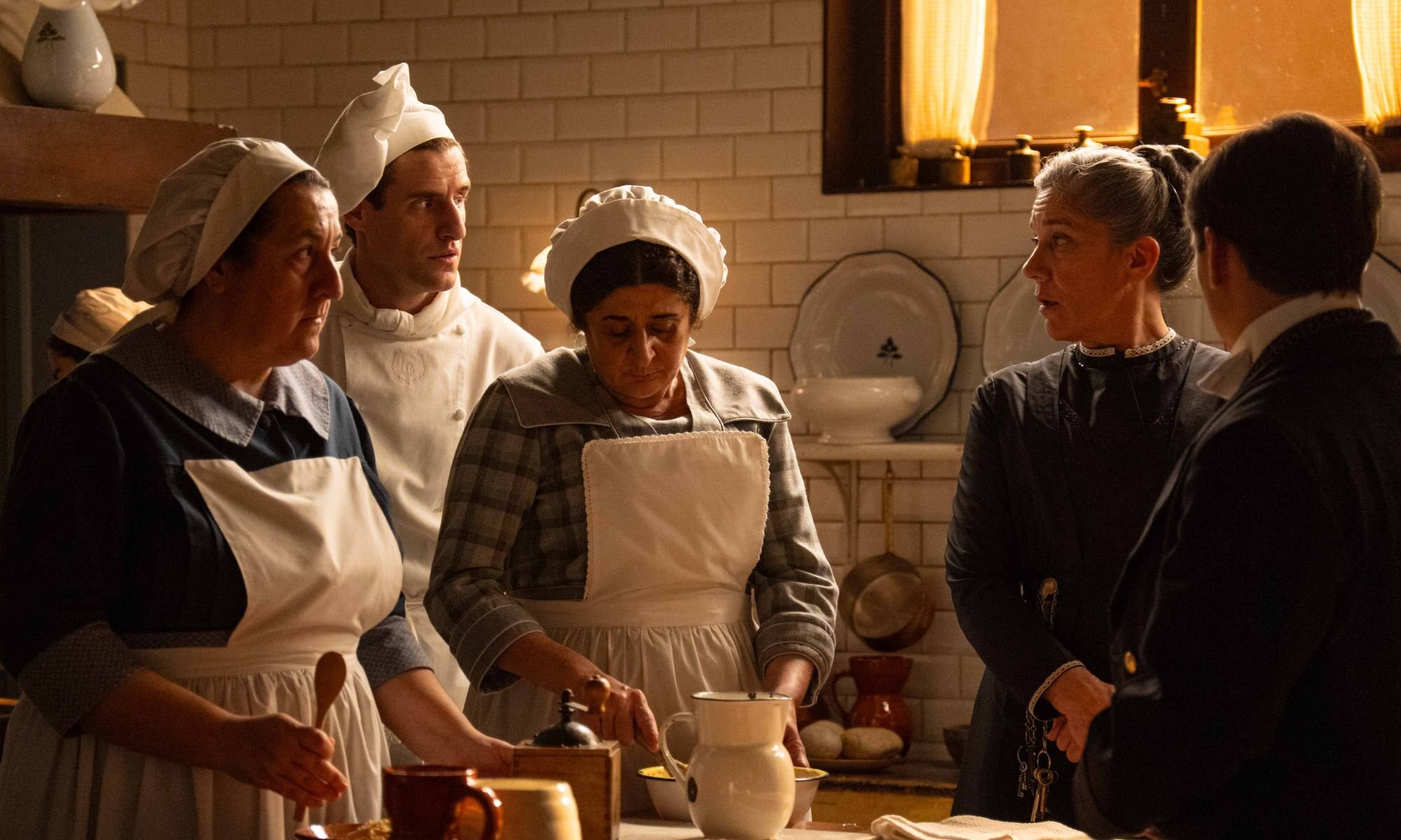 &#39;La promesa&#39;