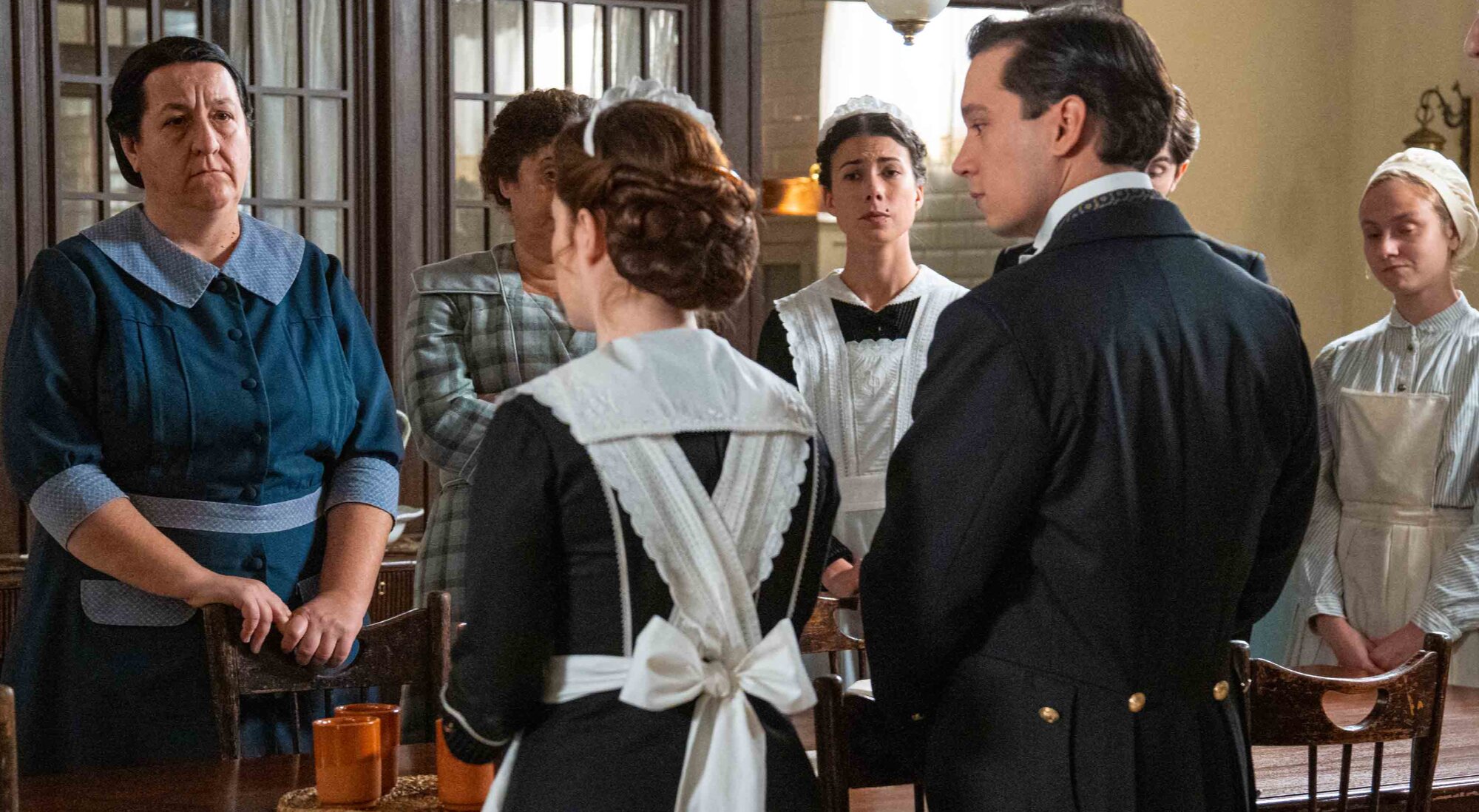 &#39;La promesa&#39;