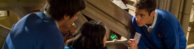 El Internado Quien Es El Traidor