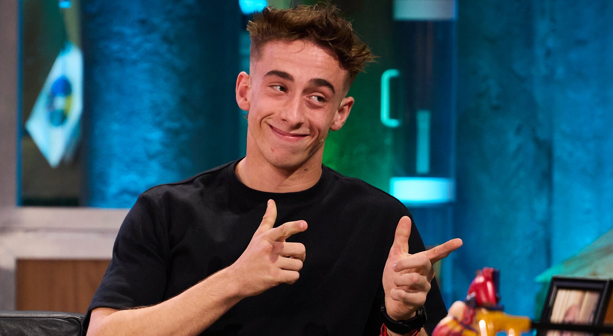 &#39;La revuelta&#39;