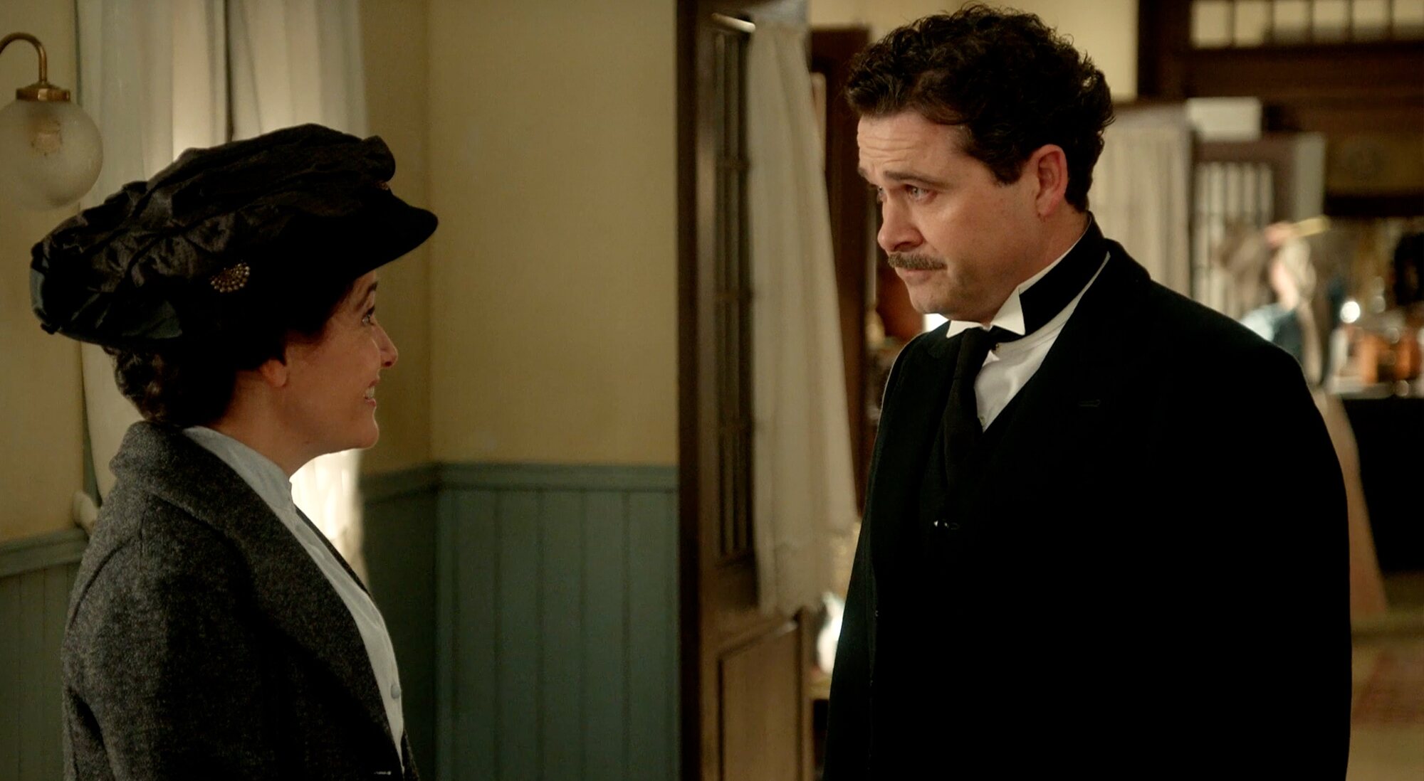 &#39;La promesa&#39;