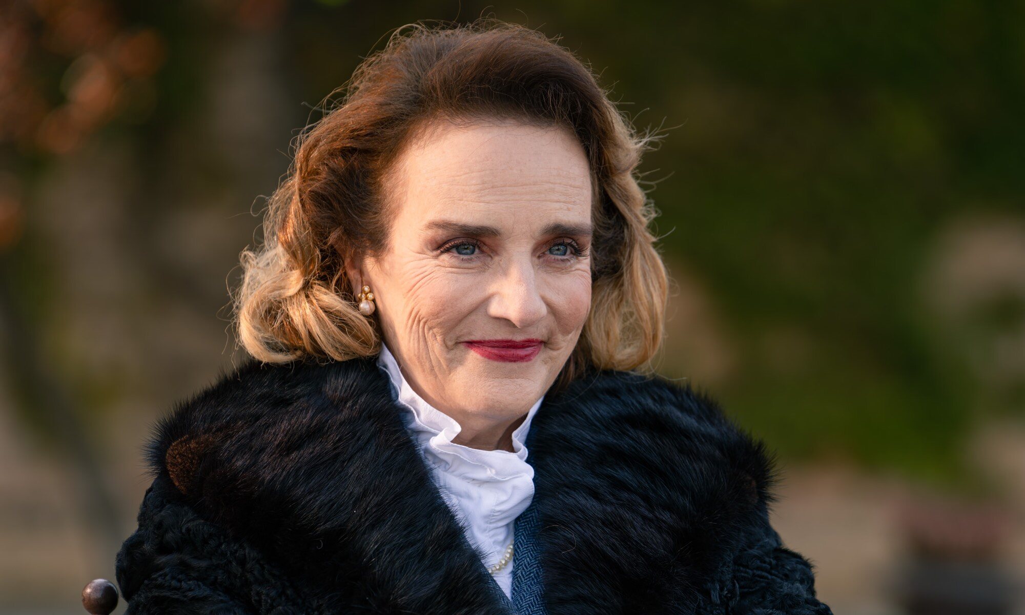 Doña Clara, en &#39;Sueños de libertad&#39;