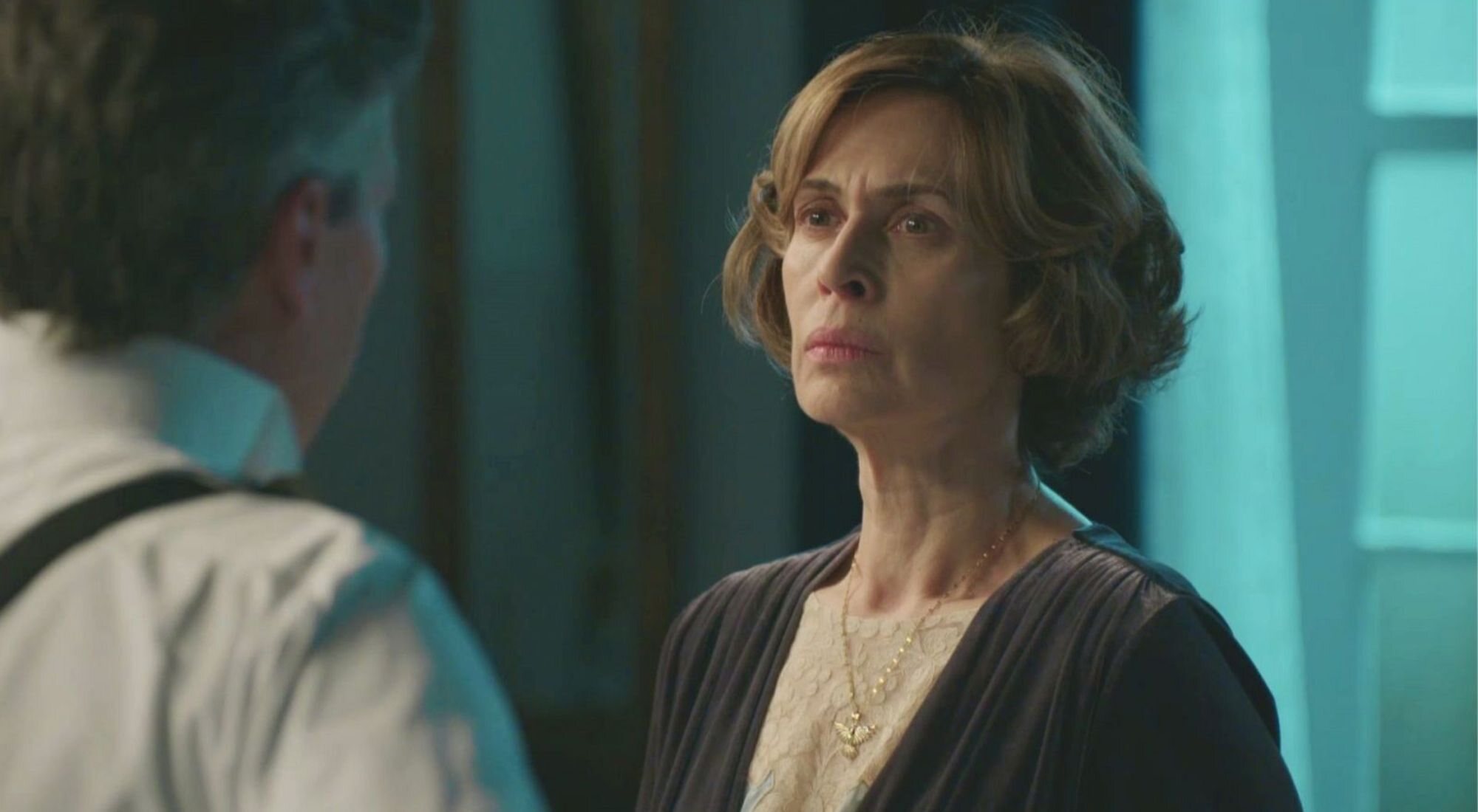 Lola Marceli como Maruja en 'La Moderna'