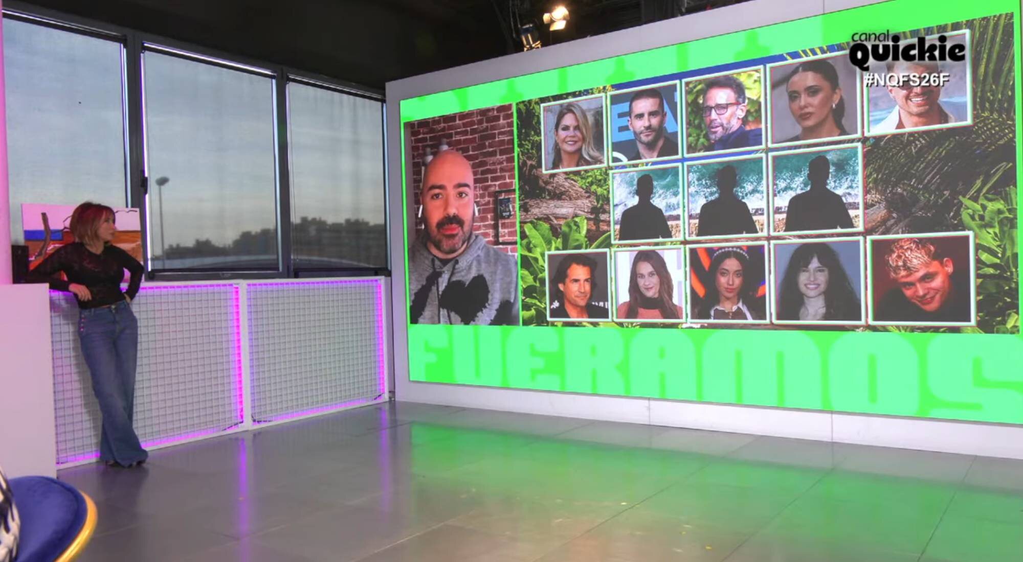 'Ni que fuéramos Shhh' destapa los supuestos problemas de 'Supervivientes 2025' para completar su casting