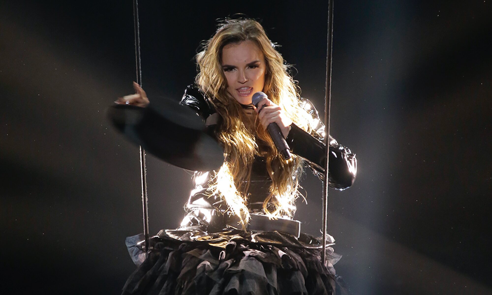 Melody en el Benidorm Fest 2025