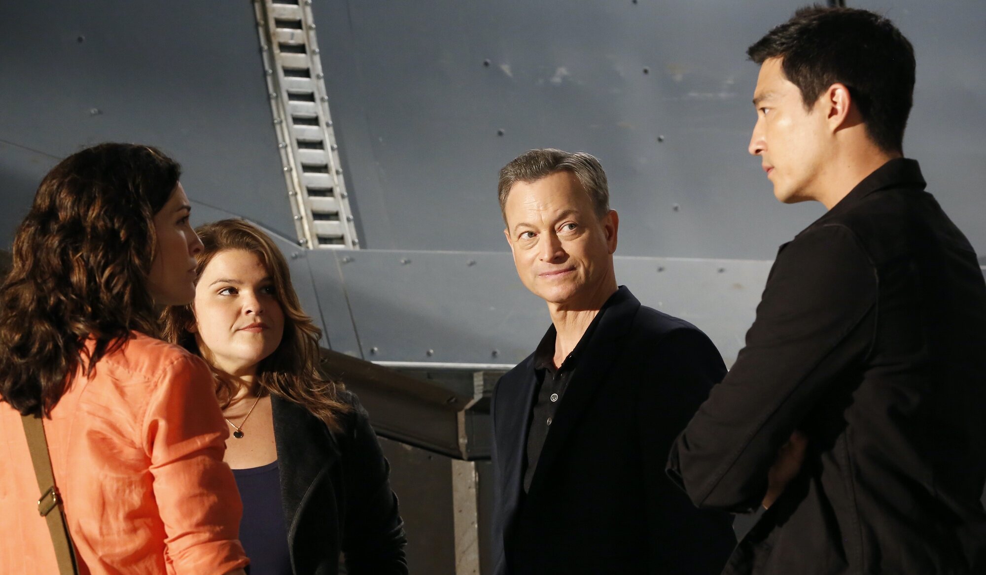 &#39;CSI: NY&#39;