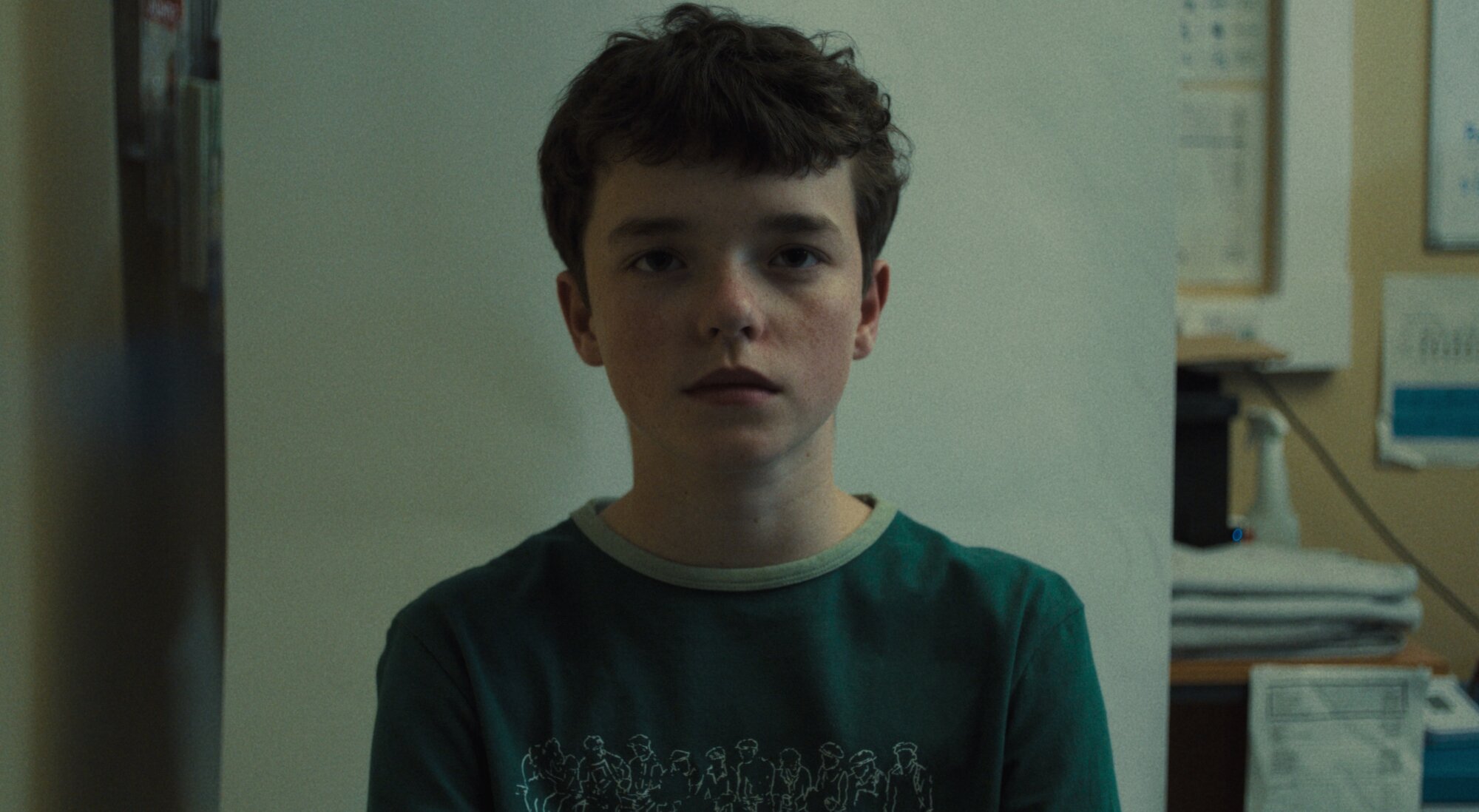 Owen Cooper en 'Adolescencia'
