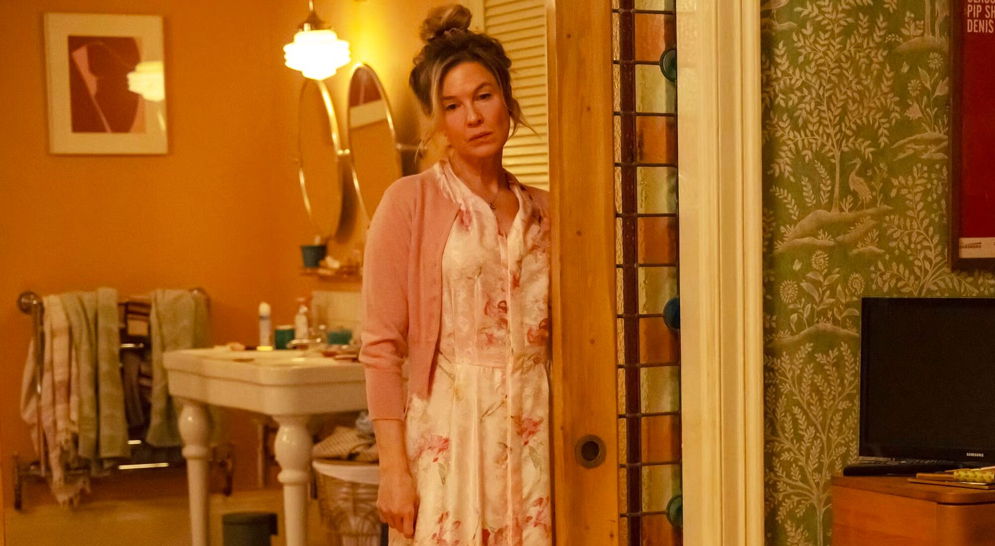 Renée Zellweger en 'Bridget Jones: Loca por él'