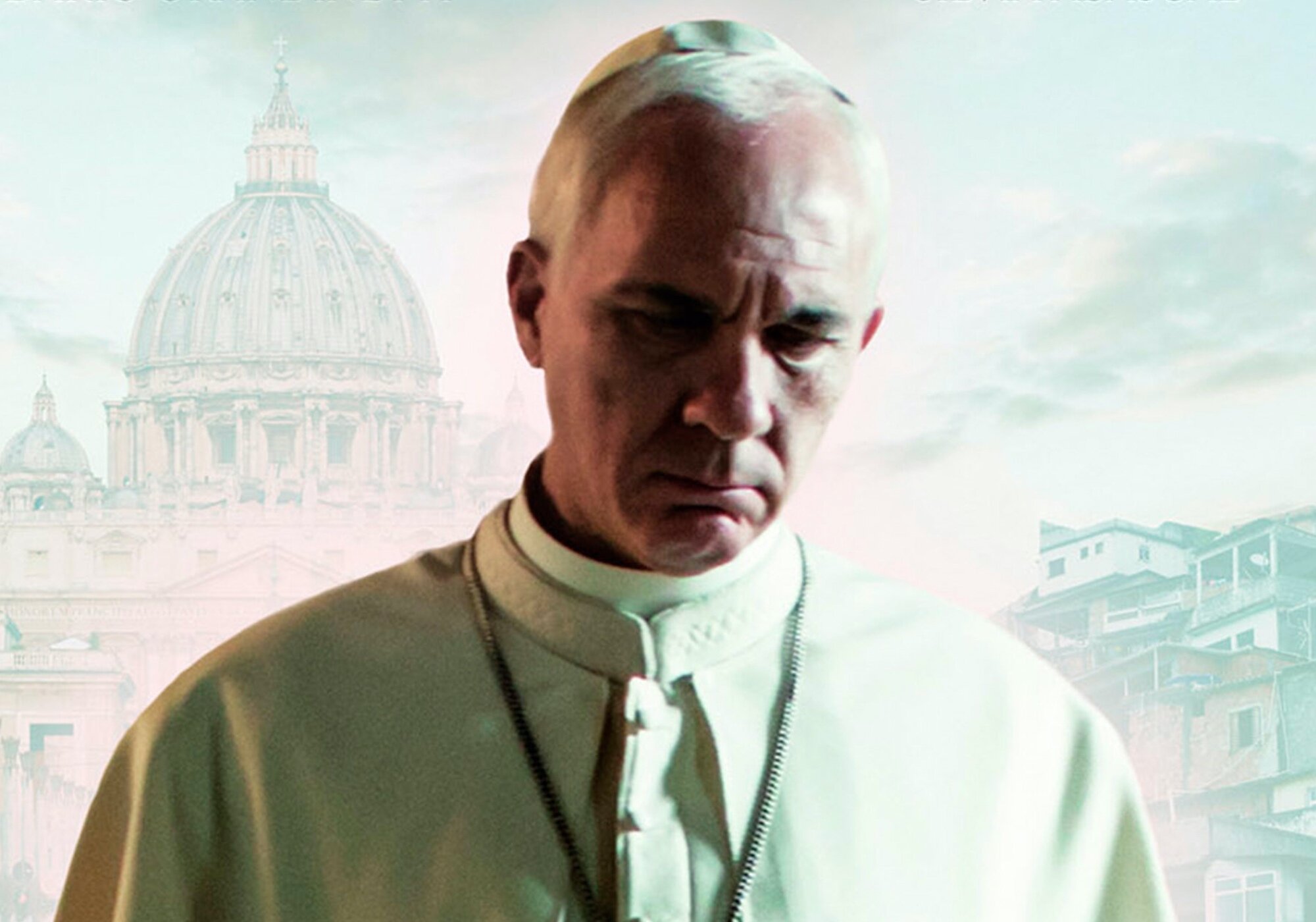 Darío Gandinetti protagoniza la película 'Francisco, el padre Jorge'