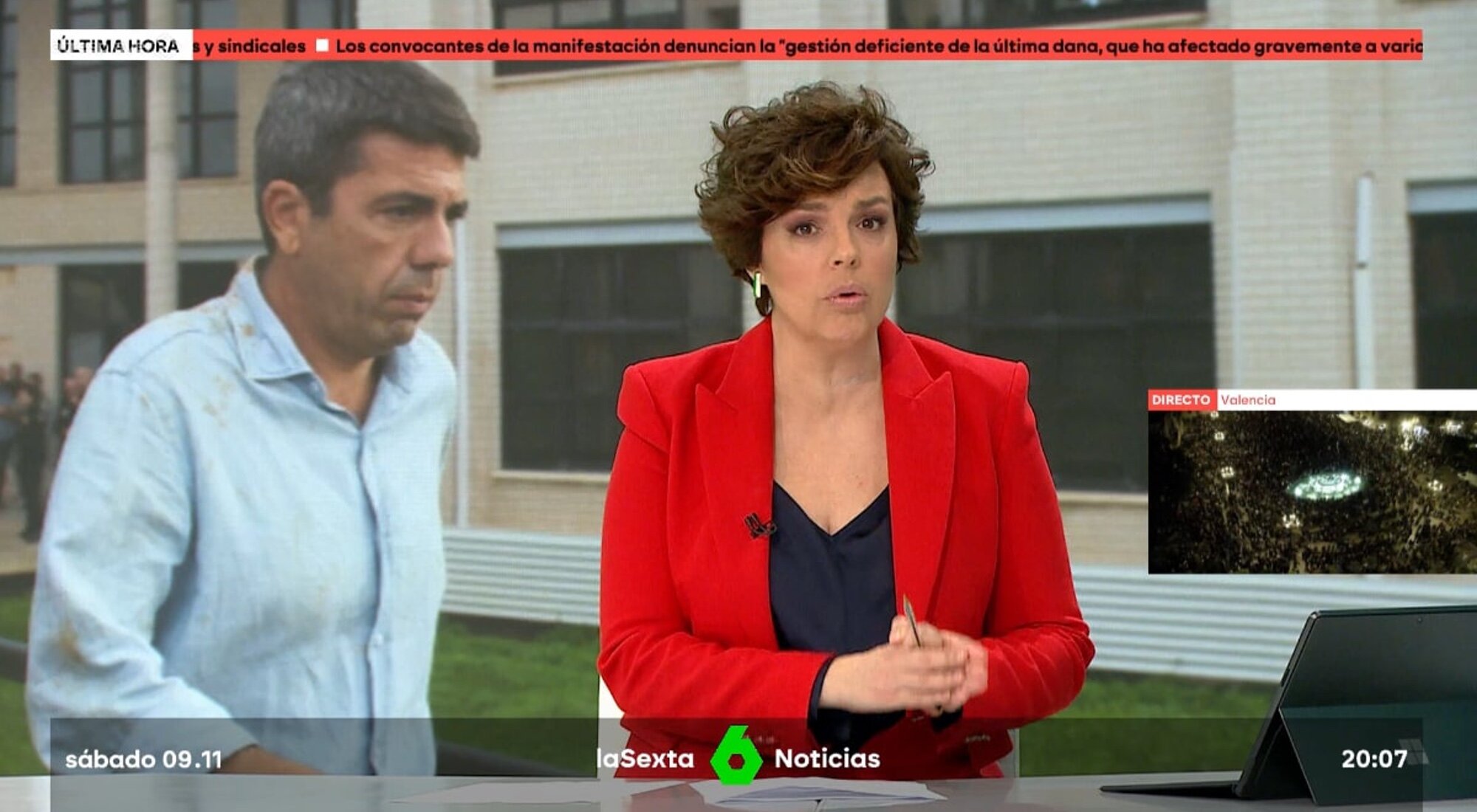 Cristina Villanueva cubrirá el funeral del papa para laSexta