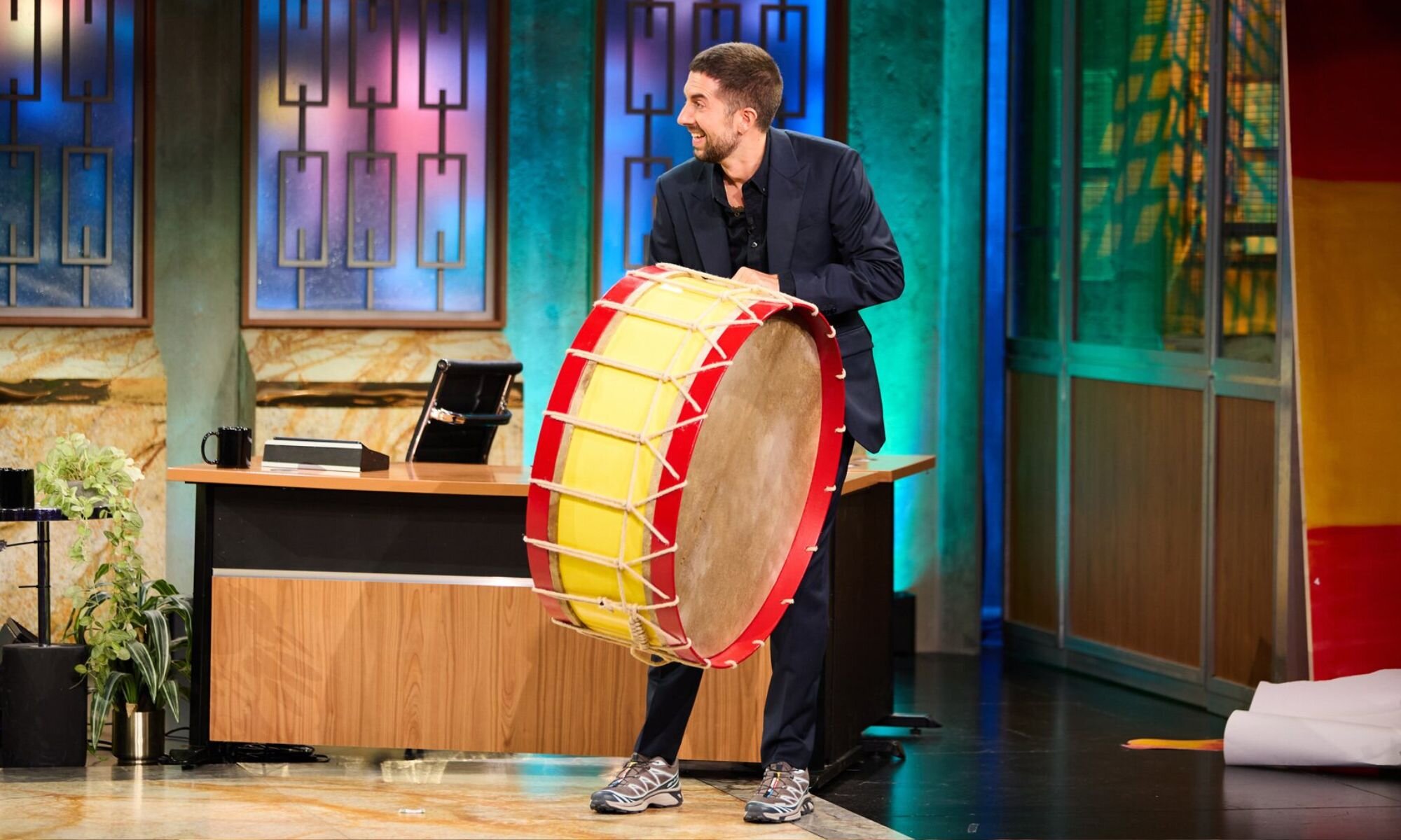 David Broncano en 'La Revuelta'