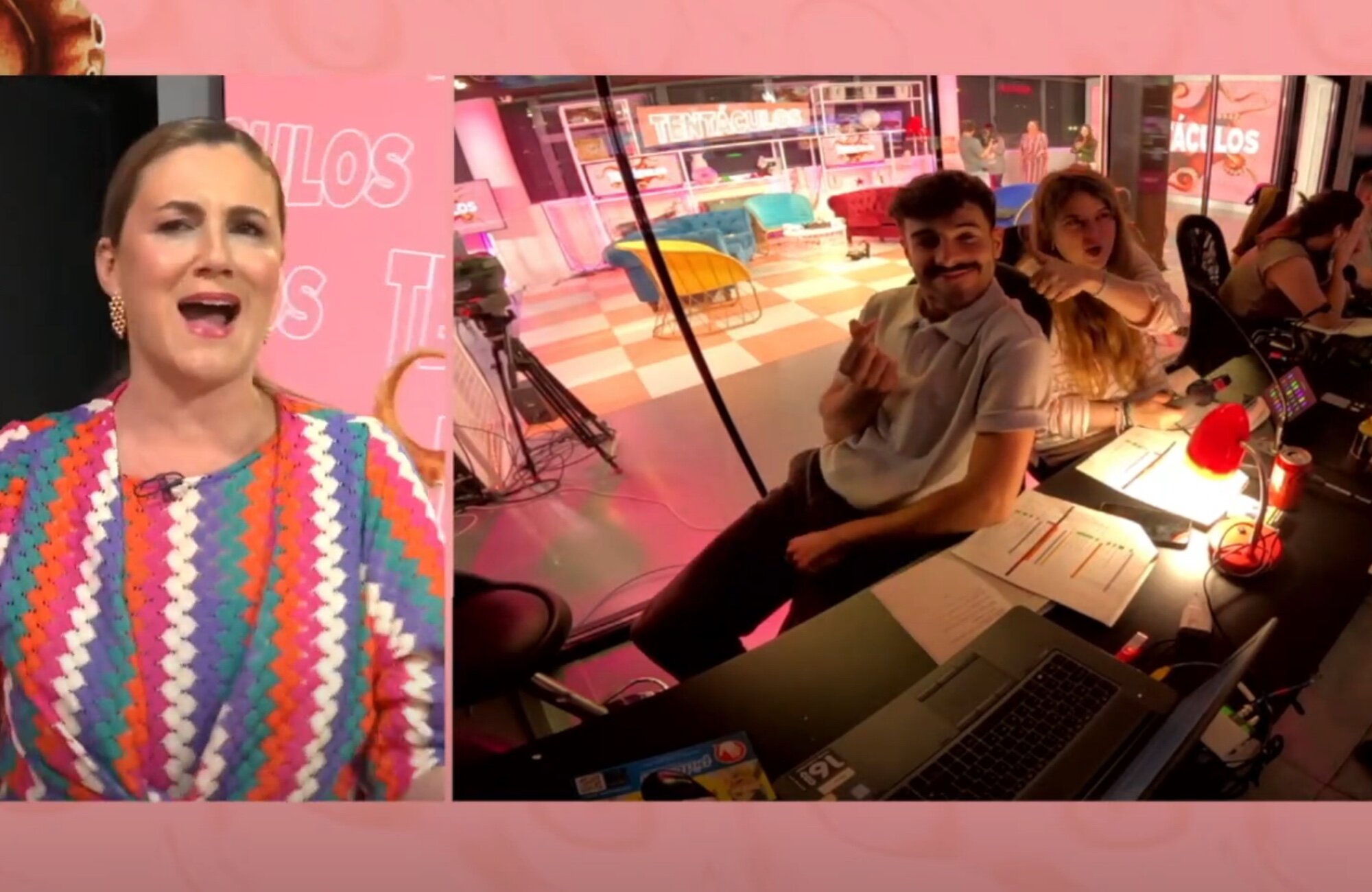 Germán González se une a &#39;Tentáculos&#39;