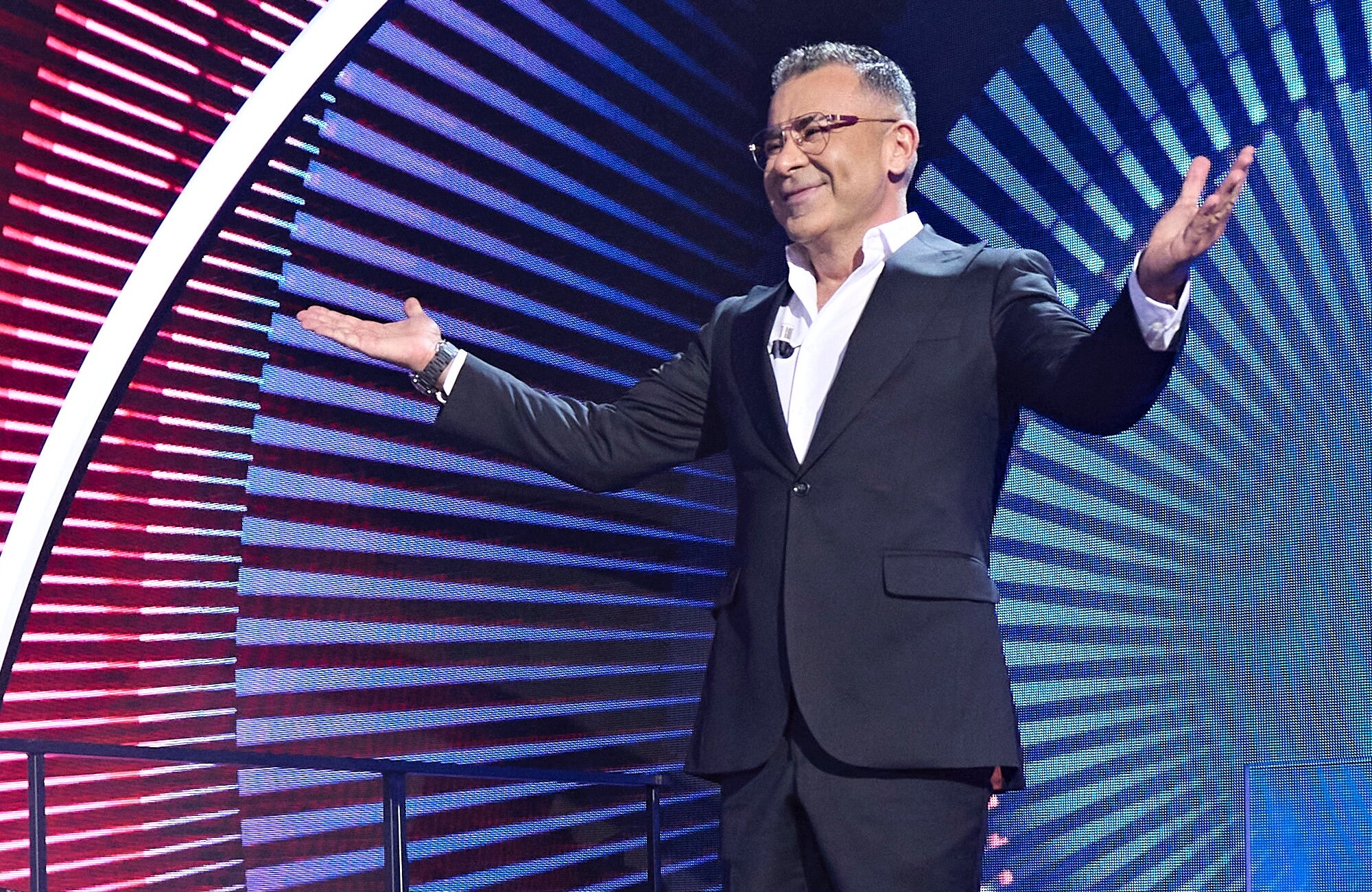 Jorge Javier Vázquez en la gala de estreno de &#39;Gran hermano 19&#39;