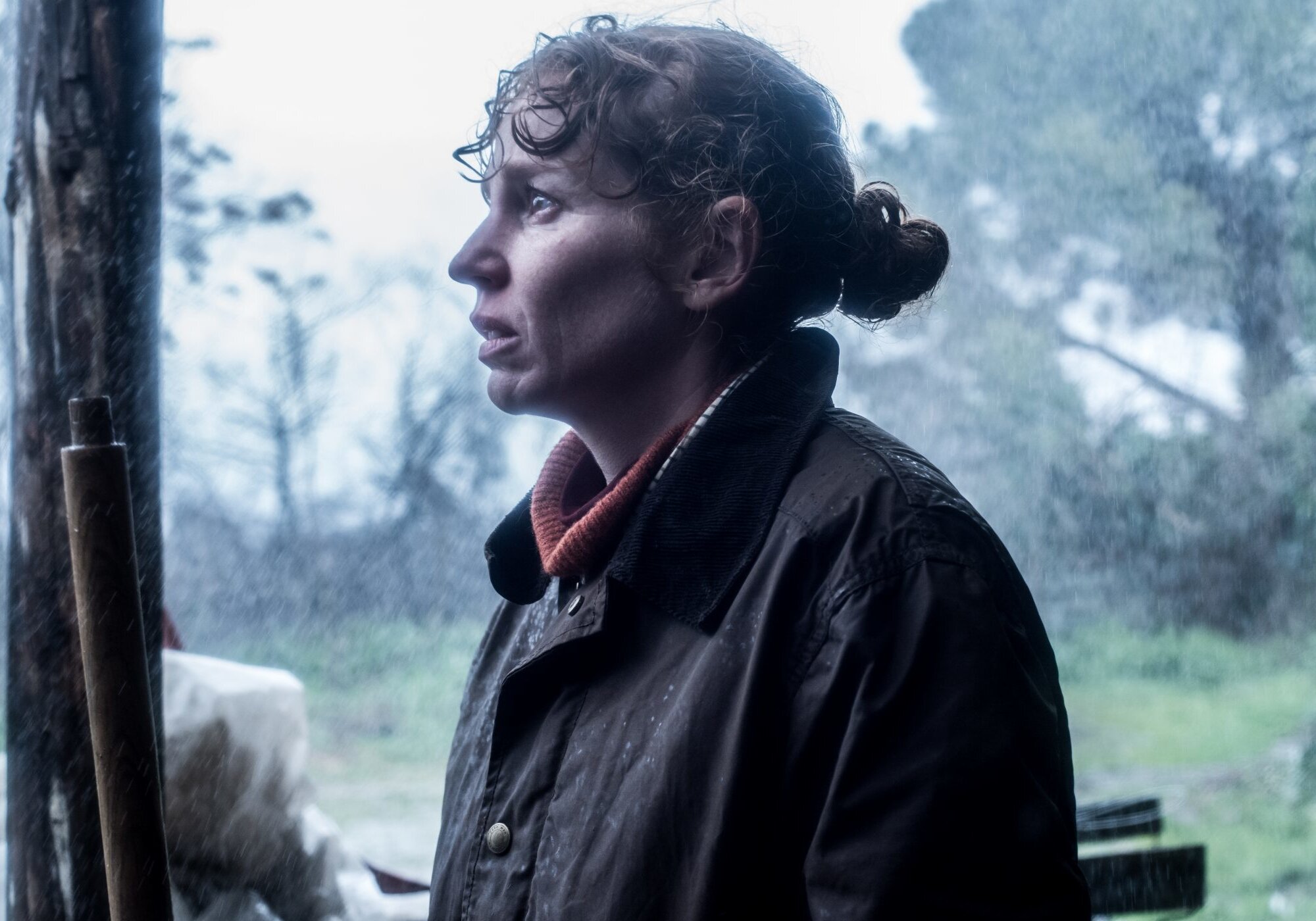 María Vázquez lidera el reparto del episodio final de 'Apagón'