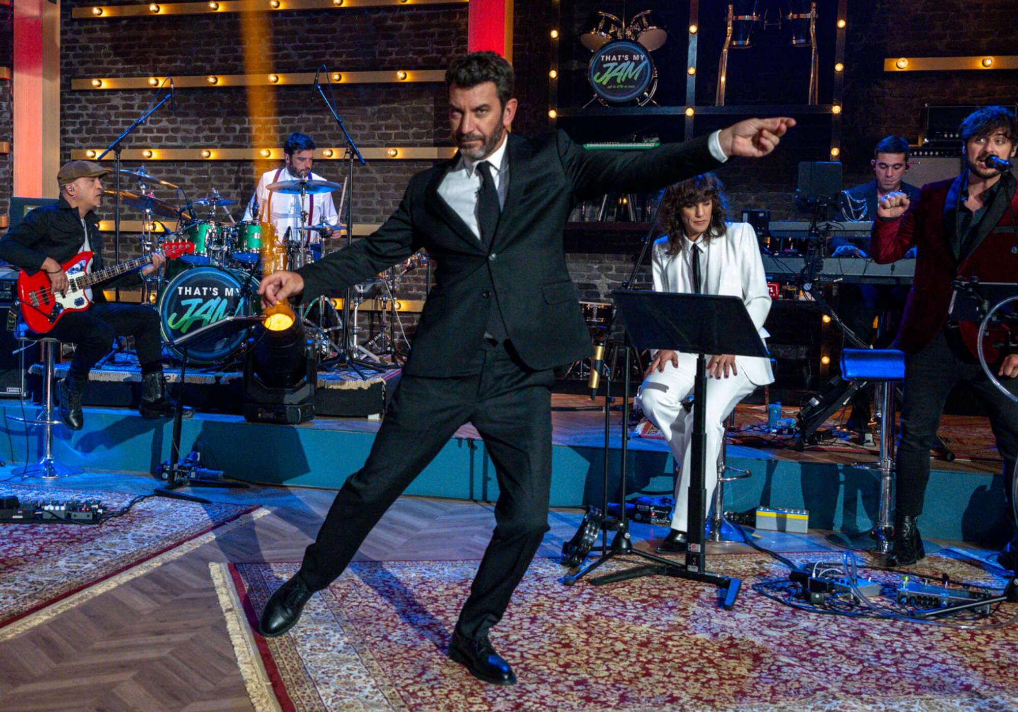 Arturo Valls en el anfitrión de &#39;That&#39;s My Jam: Que el ritmo no pare&#39; en La 1