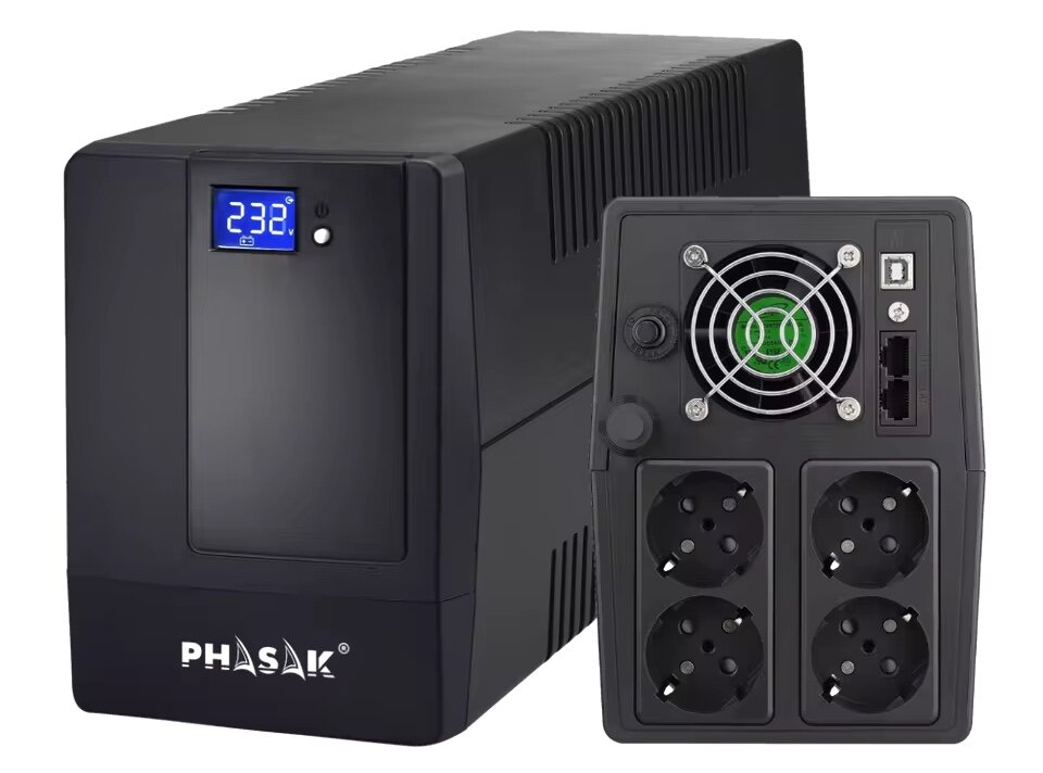 SAI Phasak Esential Interactivo