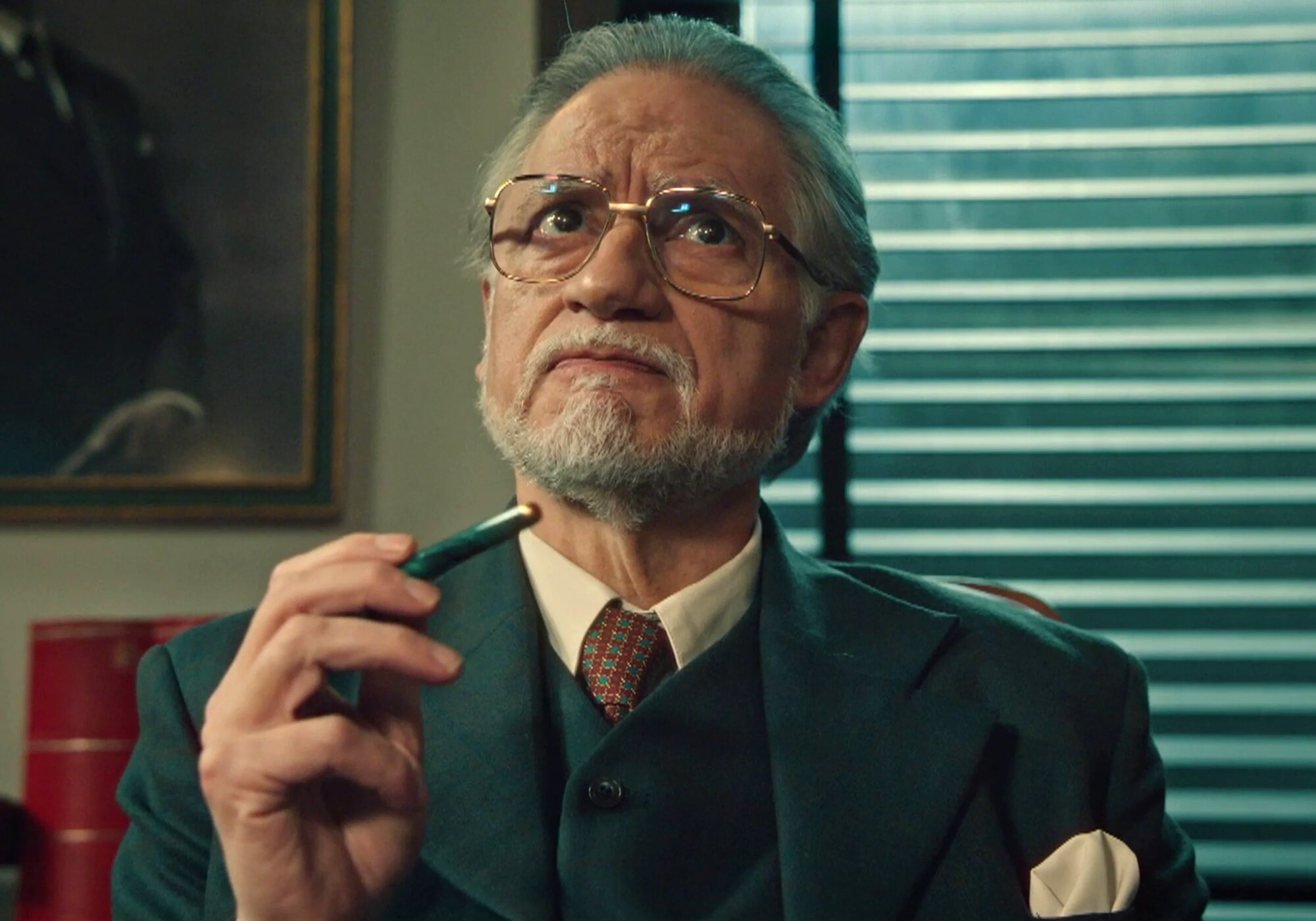 Nancho Novo interpreta a Damián en 'Sueños de libertad'