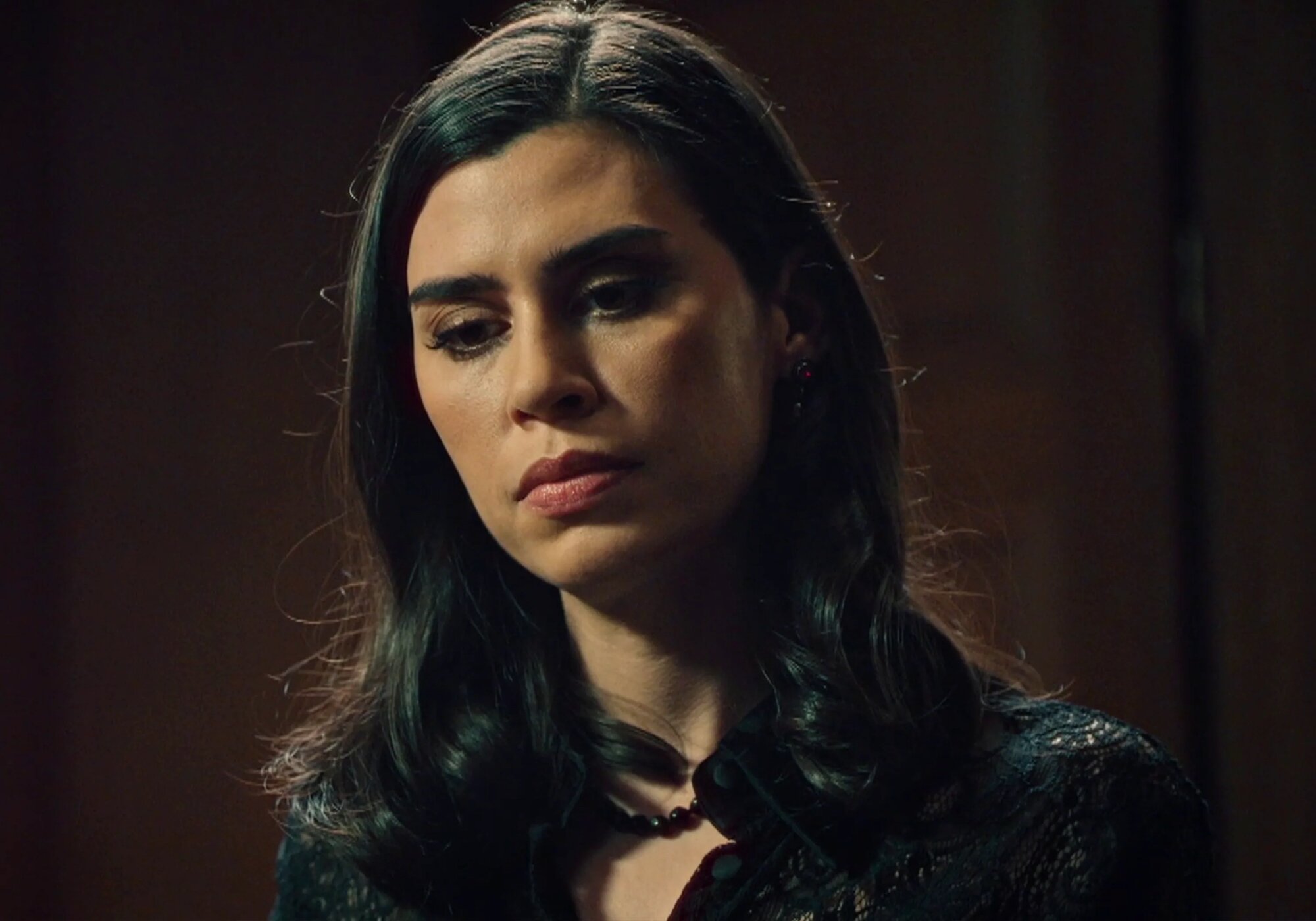 Roser Tapias encarna a una desafiante María en 'Sueños de libertad'