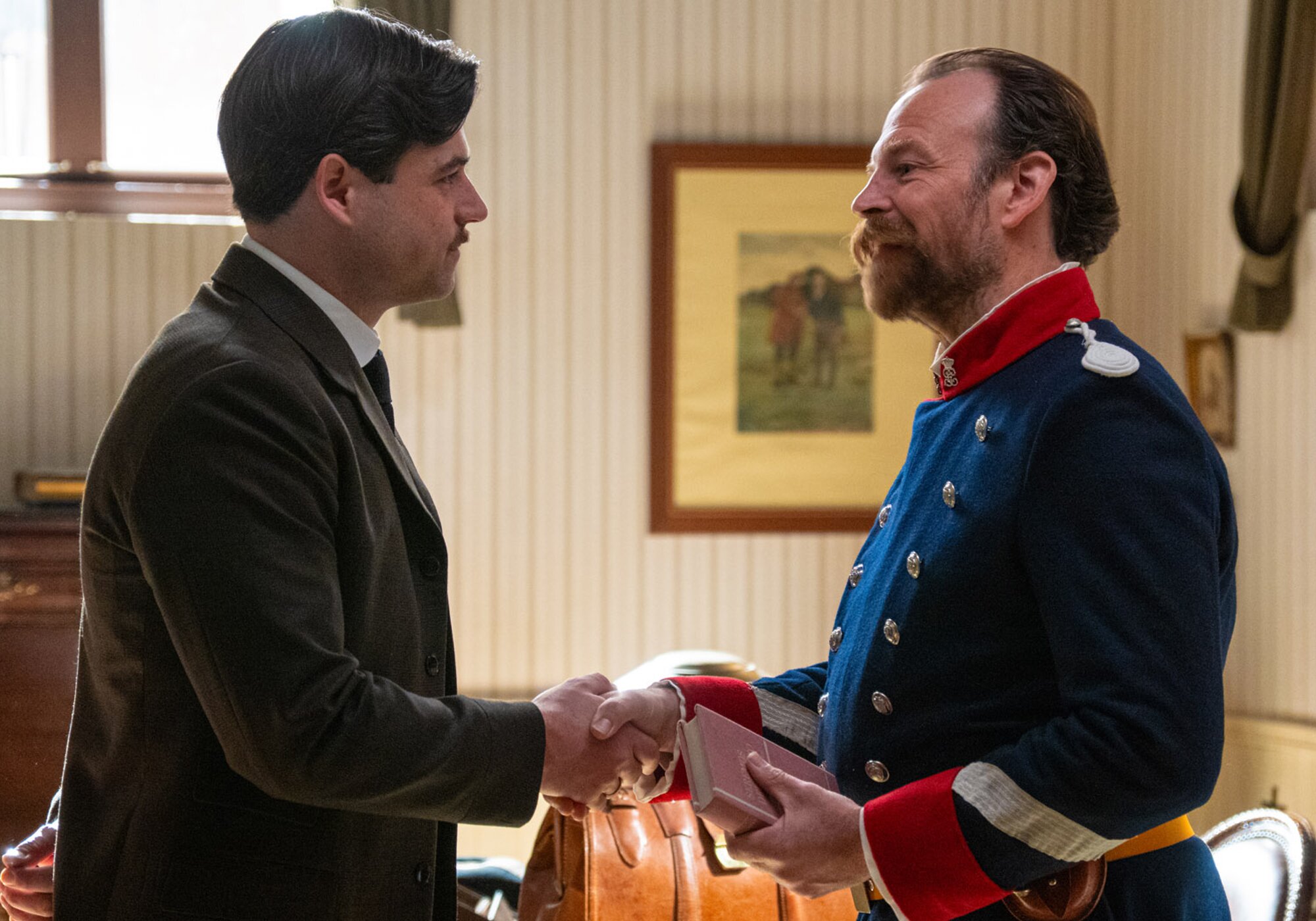 'La promesa' terminar la semana con su capítulo 587