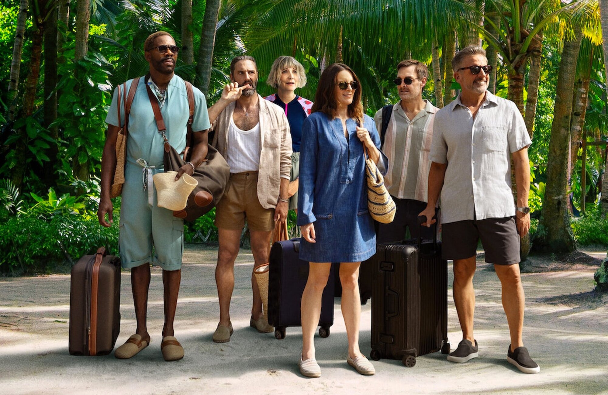 Reparto de &#39;Las cuatro estaciones&#39;