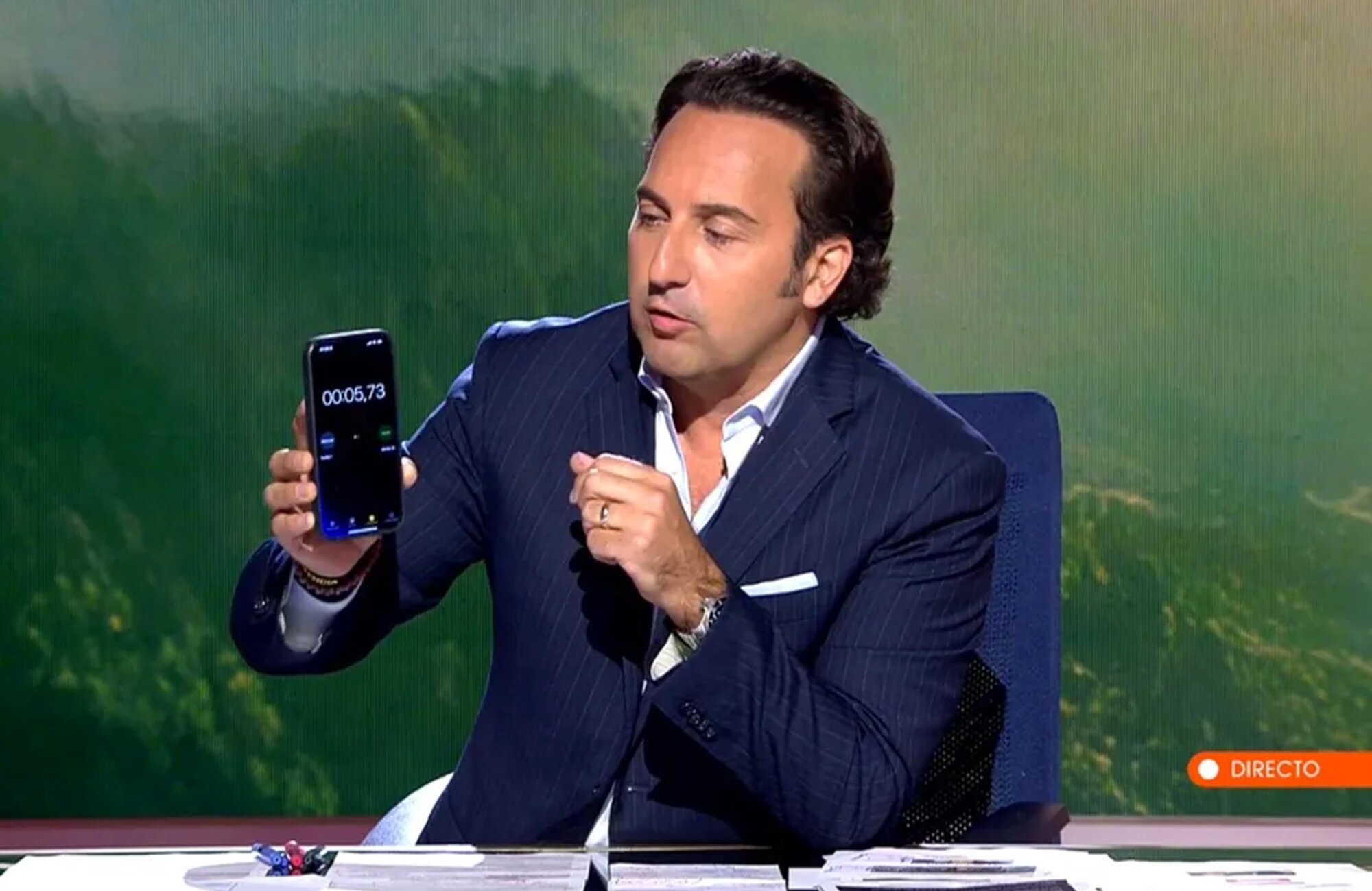 Iker Jiménez sube al 9% con 'Horizonte'