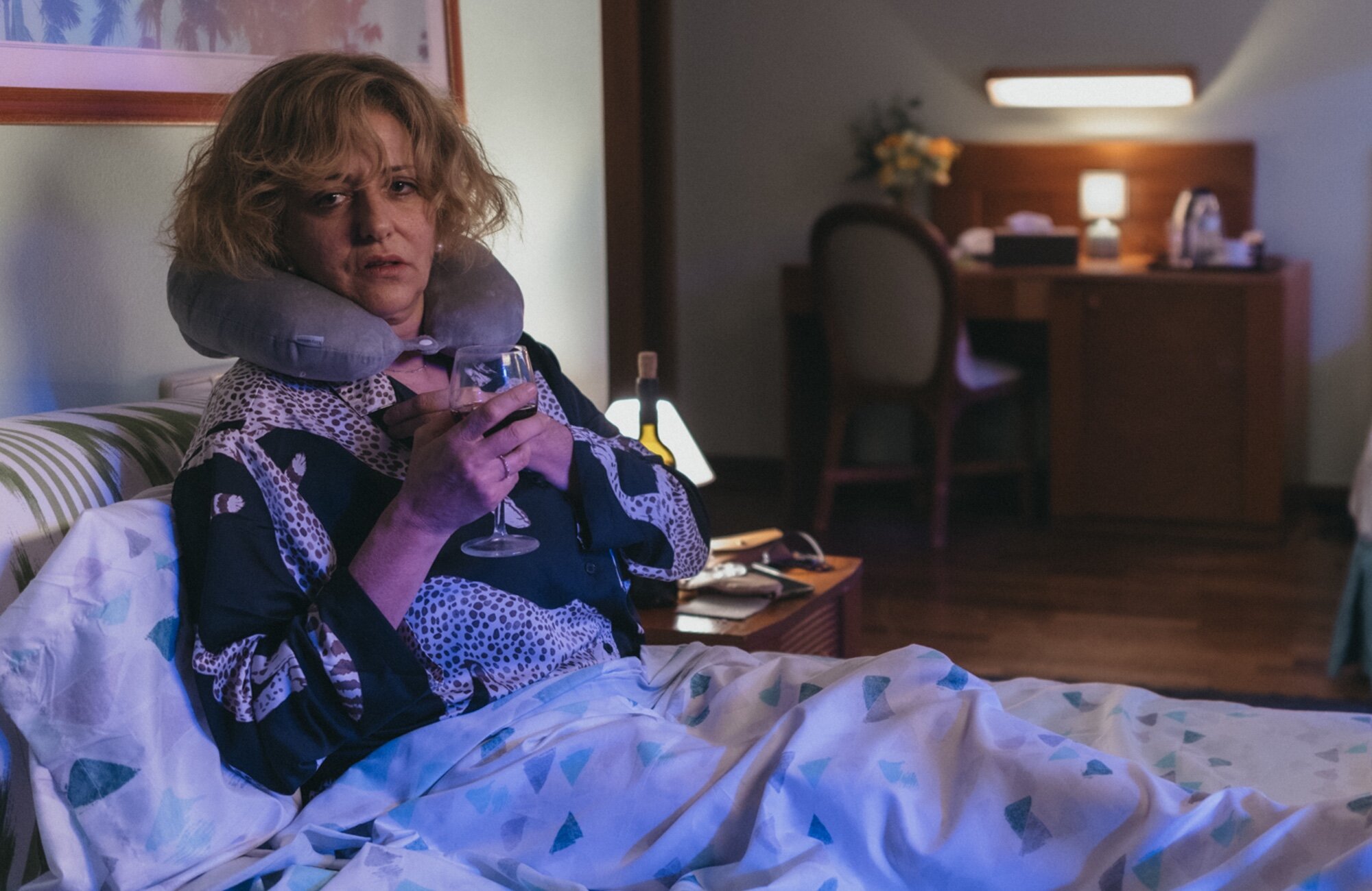 Yolanda Ramos protagoniza 'Viaje de fin de curso: Mallorca'