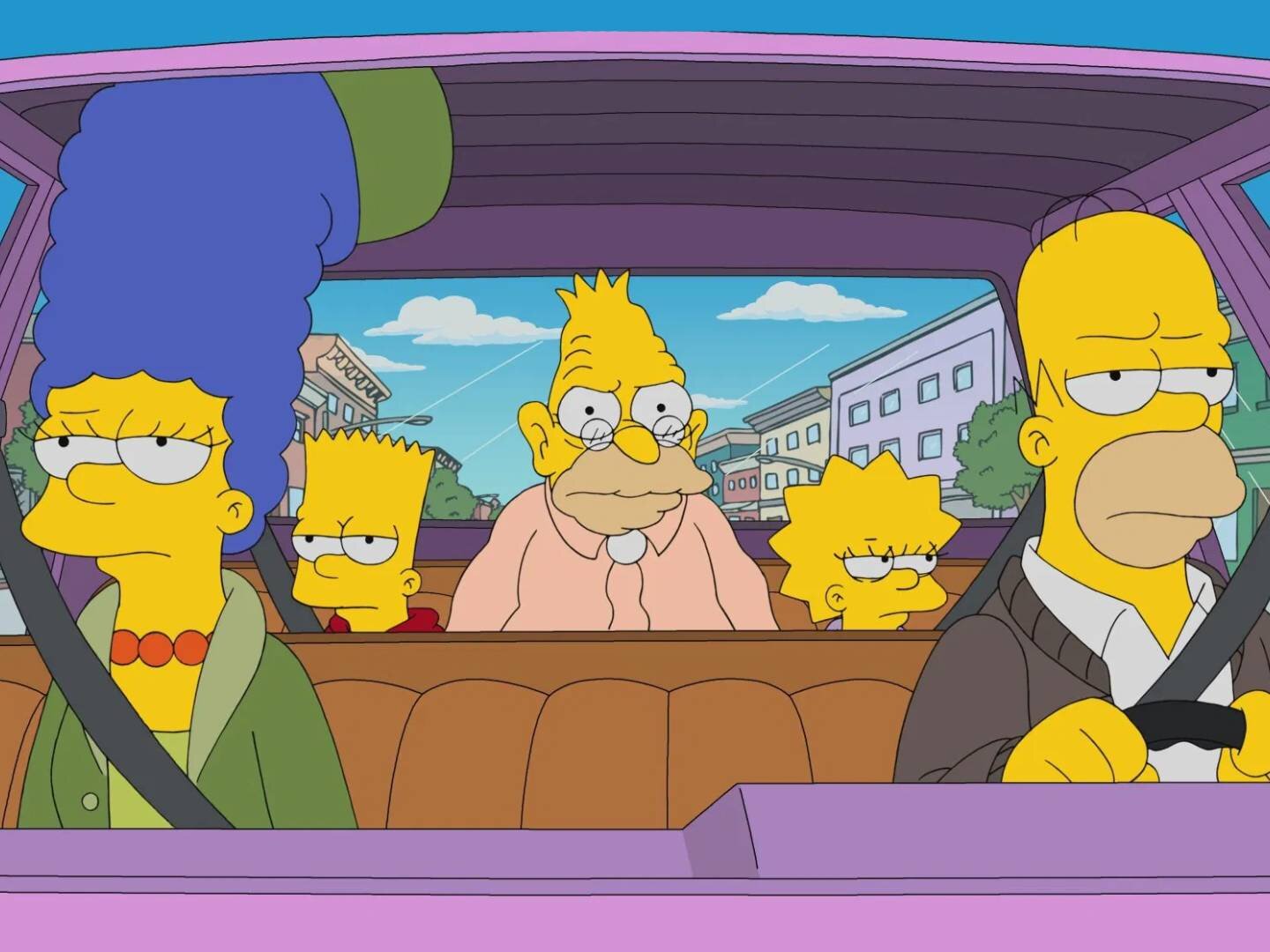 'Los Simpson'