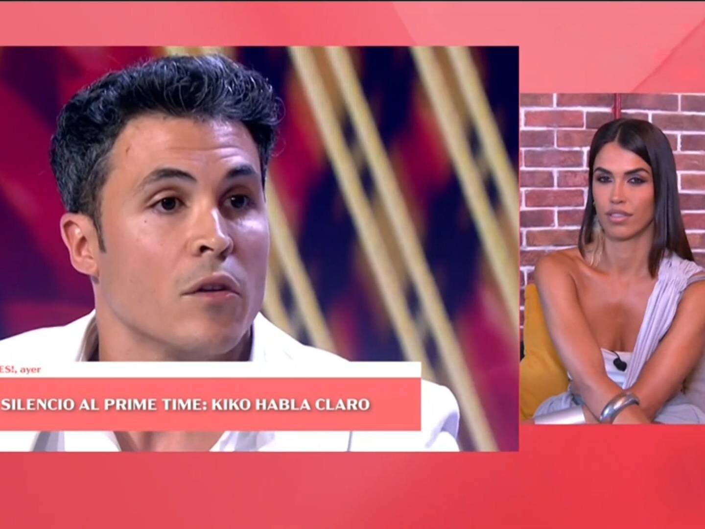 Sofía Suescun opina sobre la entrevista de Kiko Jiménez en '¡De viernes!'