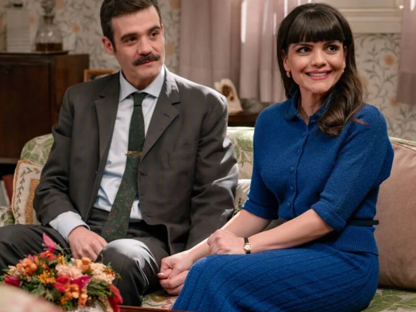 Joaquín y Gema en &#39;Sueños de libertad&#39;