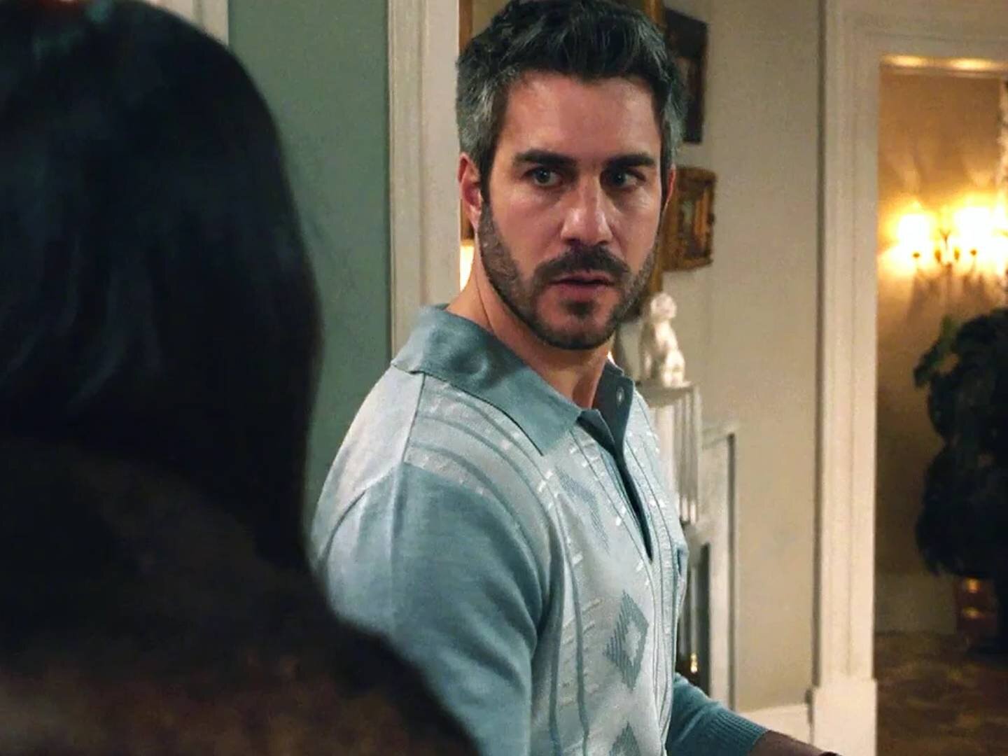 Andrés en &#39;Sueños de libertad&#39;