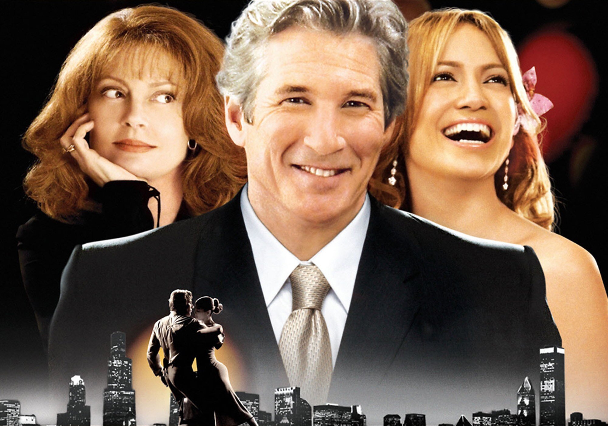 Póster de la película &#39;¿Bailamos?&#39;