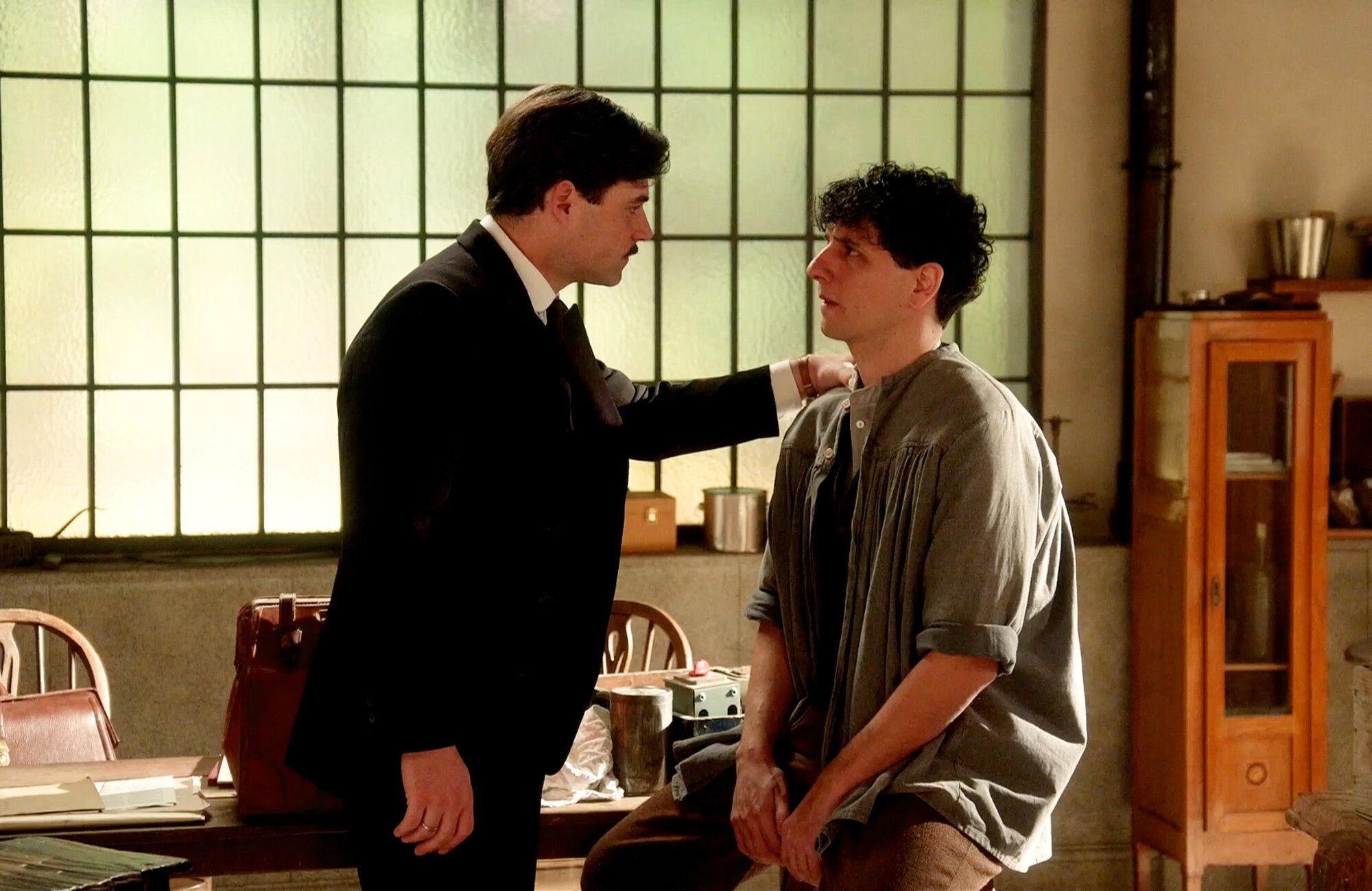 Manuel vivirá un buen momento en su negocio en &#39;La promesa&#39;