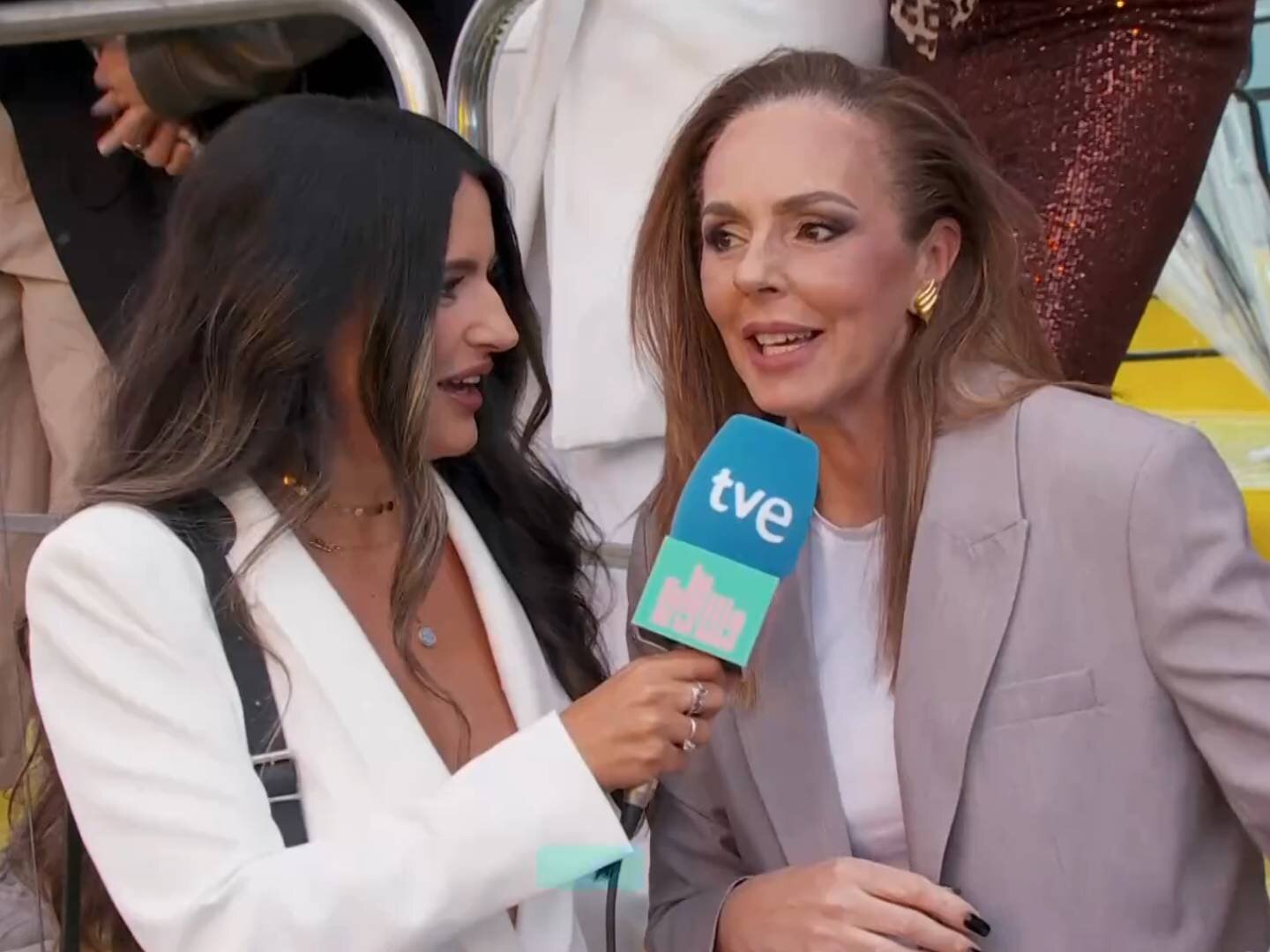 Rocío Carrasco debuta como fichaje de 'La familia de la tele'