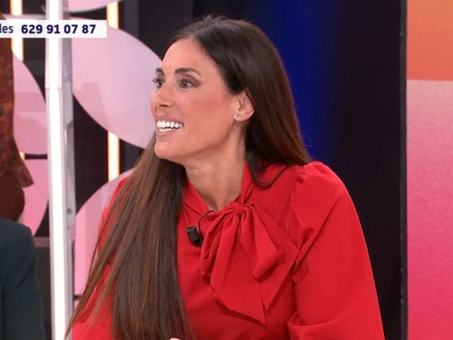 Isabel Rábago en su debut como colaboradora de &#39;Y ahora, Sonsoles&#39;