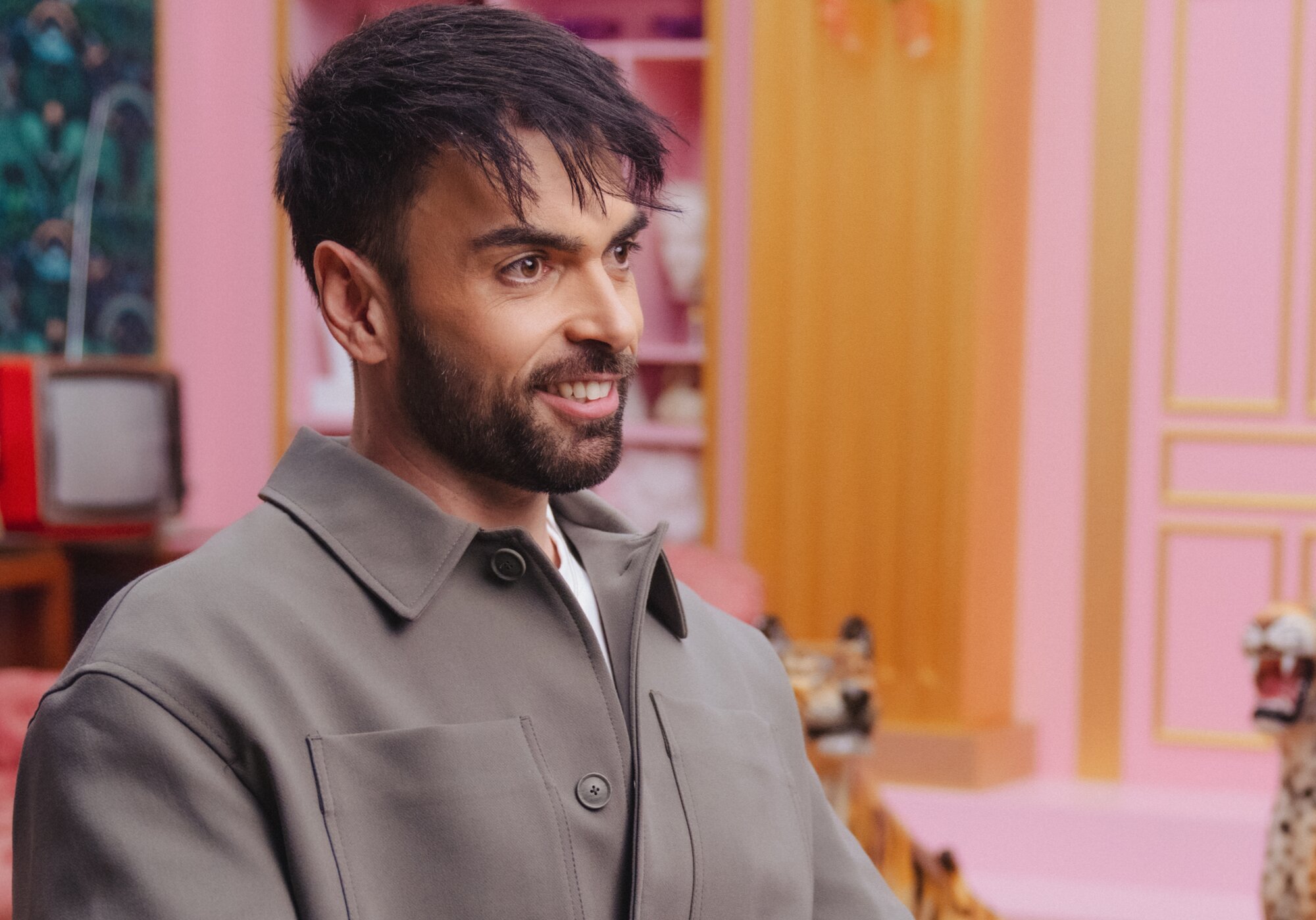 Zeus Montiel aparece en la docuserie 'Súper Sara'