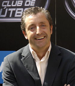 Josep Pedrerol, director de deportes de Intereconomía
