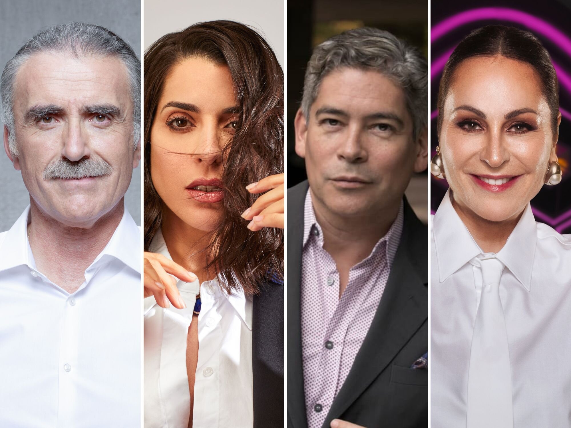 Juan y Medio, Ruth Lorenzo, Boris Izaguirre y Ana Milán, investigadores de 'Mask Singer 5'