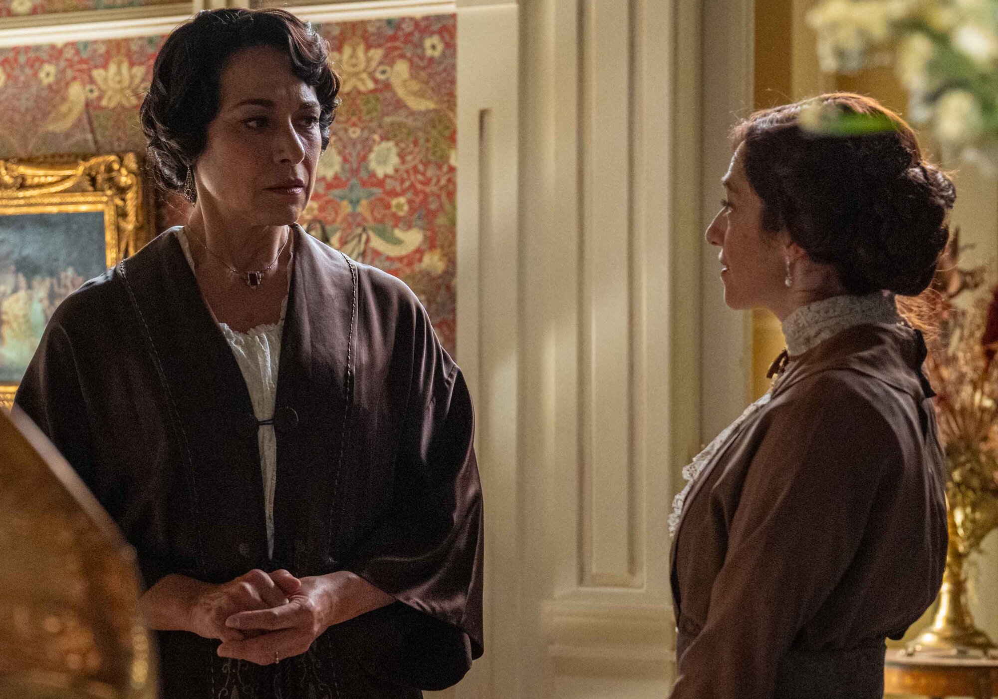 &#39;La promesa&#39; se aproxima a su capítulo 600 en las tardes de La 1