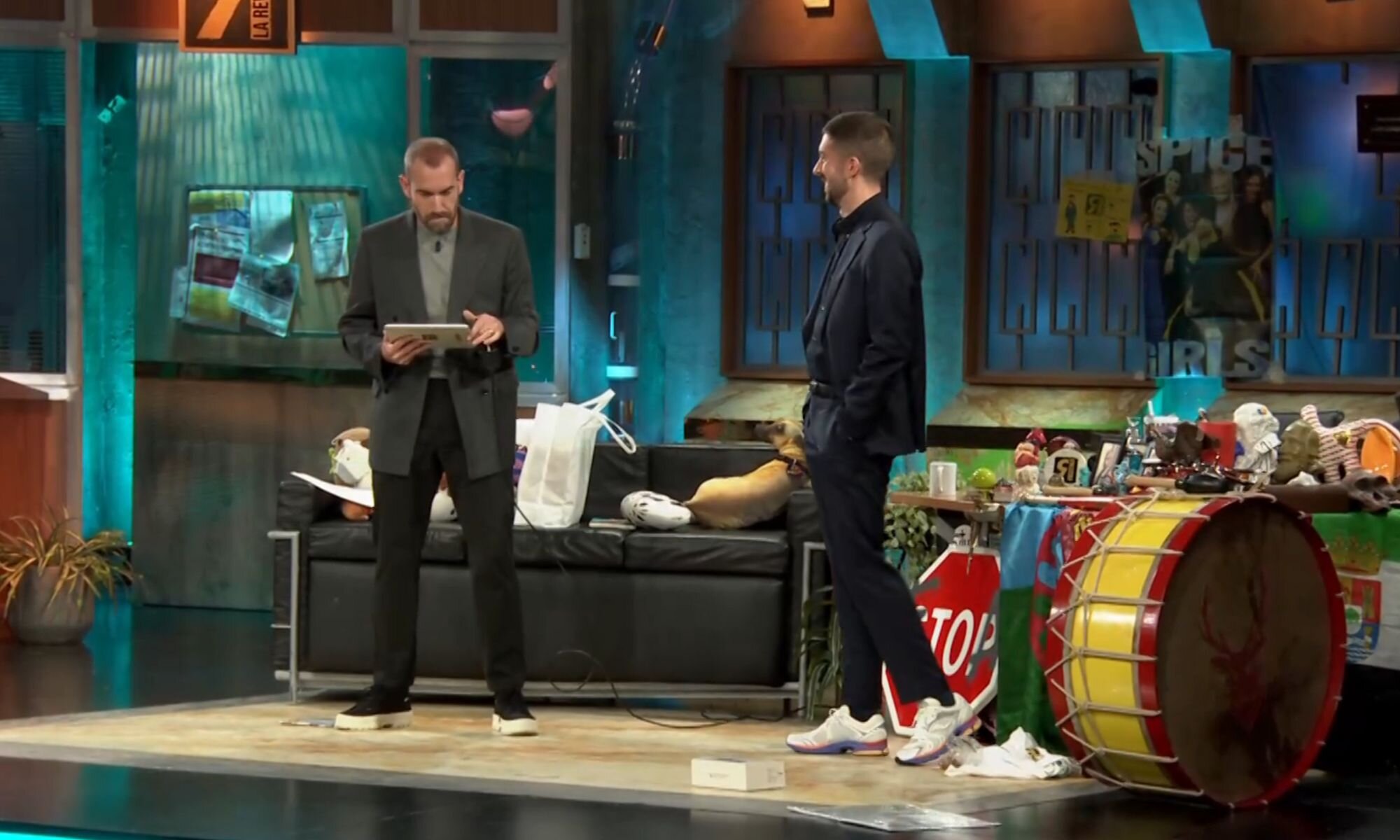 Jorge Ponce lee junto a David Broncano los comentarios negativos sobre 'La Revuelta'