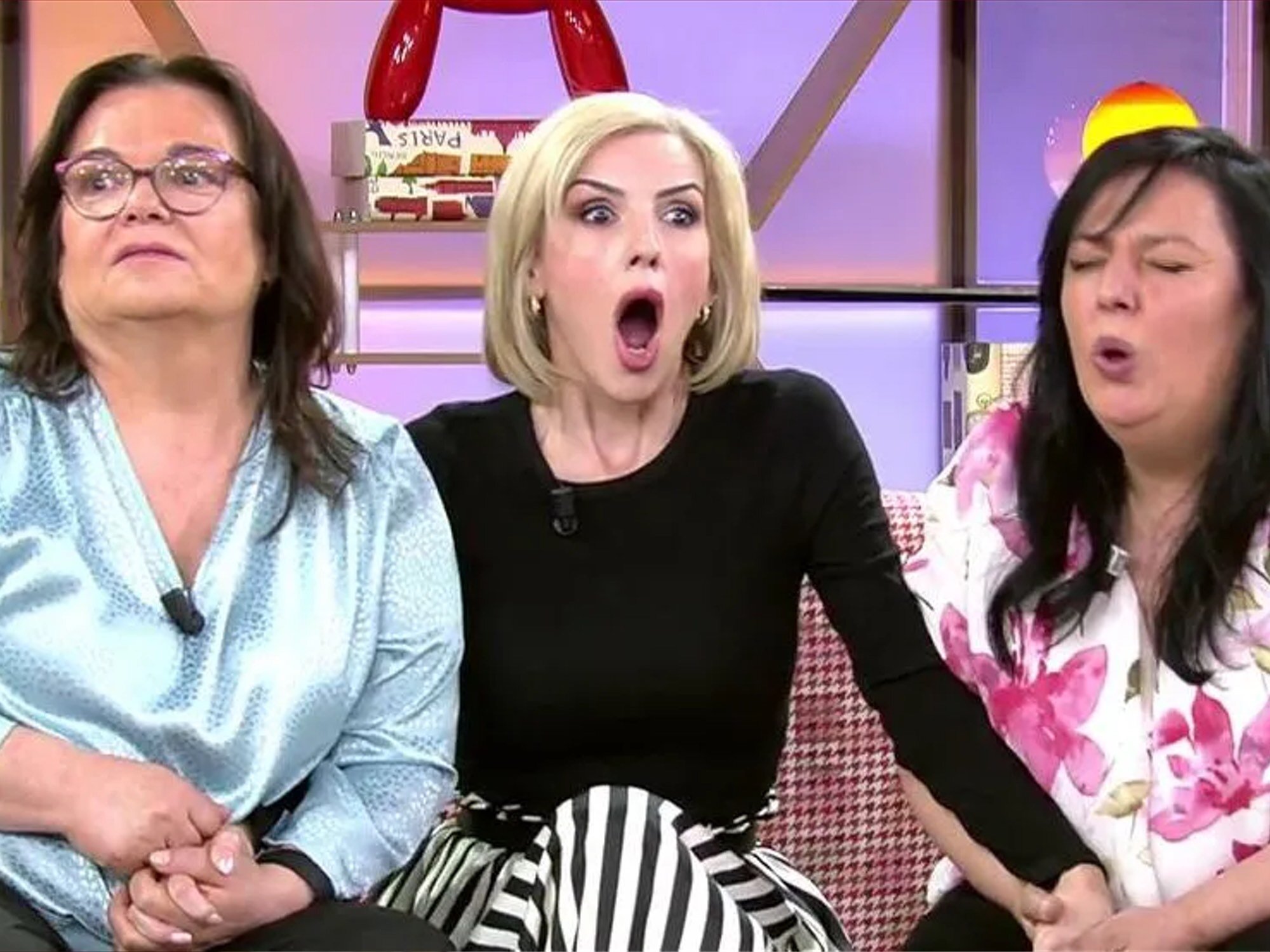 Gloria descubre el resultado de la prueba de ADN en &#39;El diario de Jorge&#39;