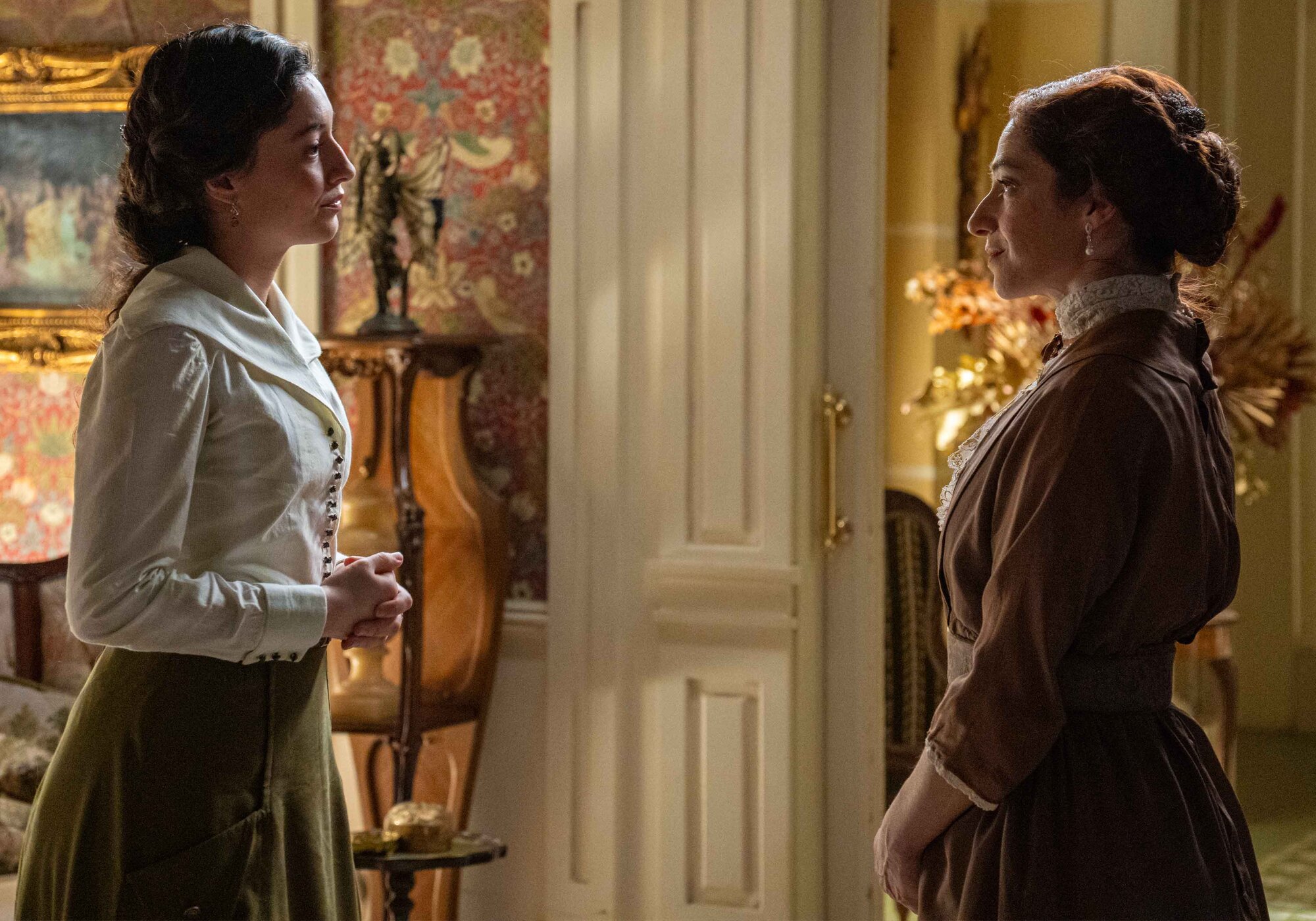 'La promesa' cierra la semana con la emisión del capítulo 592 en La 1