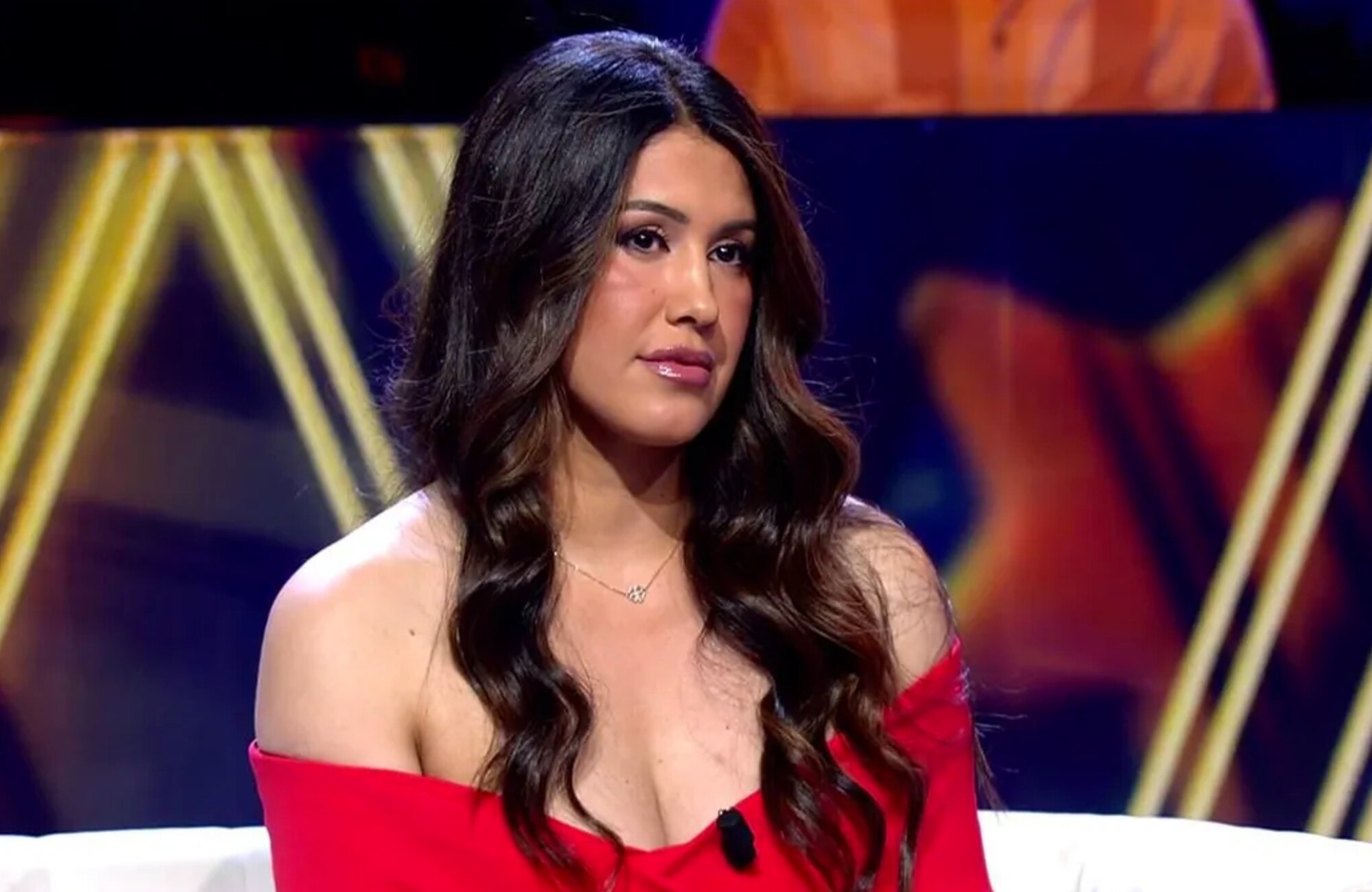 Gabriela Guillén fue una de las invitadas de '¡De viernes!'