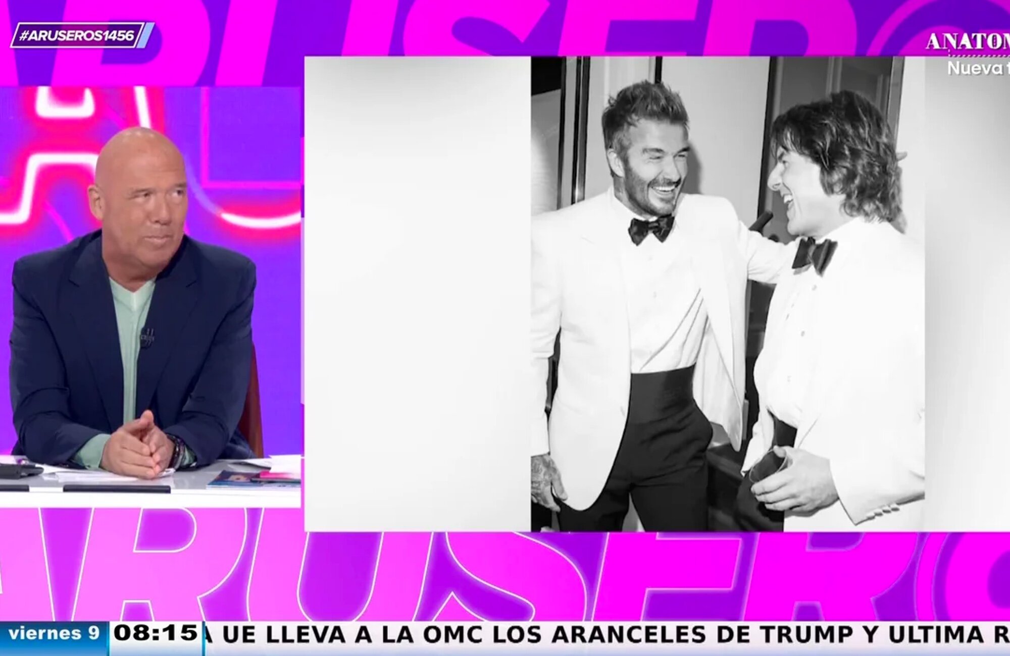 'Aruser@s' le consigue el liderazgo de la mañana a laSexta