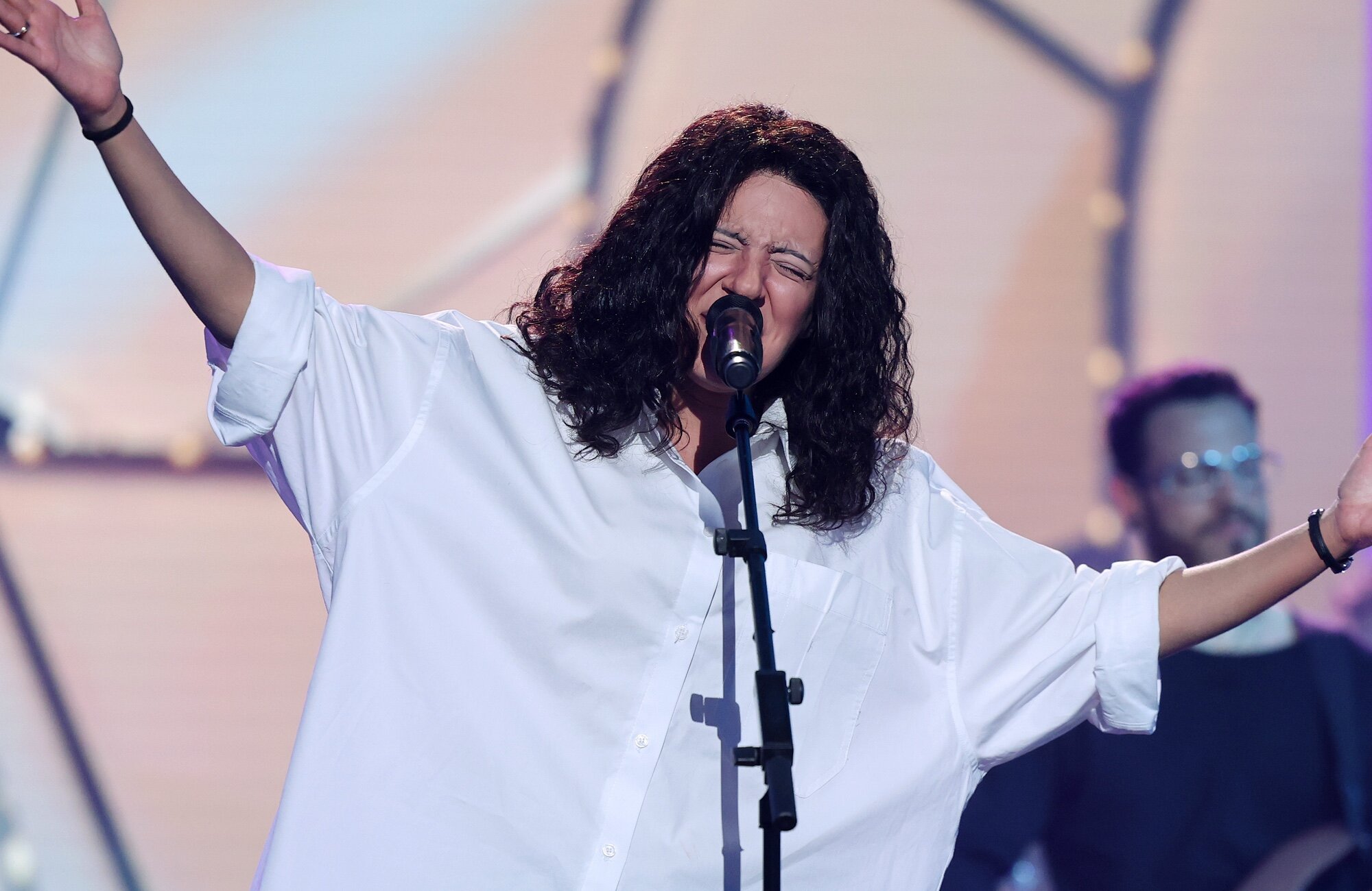 Ana Guerra obtiene la mayor puntuación de la gala 5 por parte del jurado de &#39;Tu cara me suena&#39;