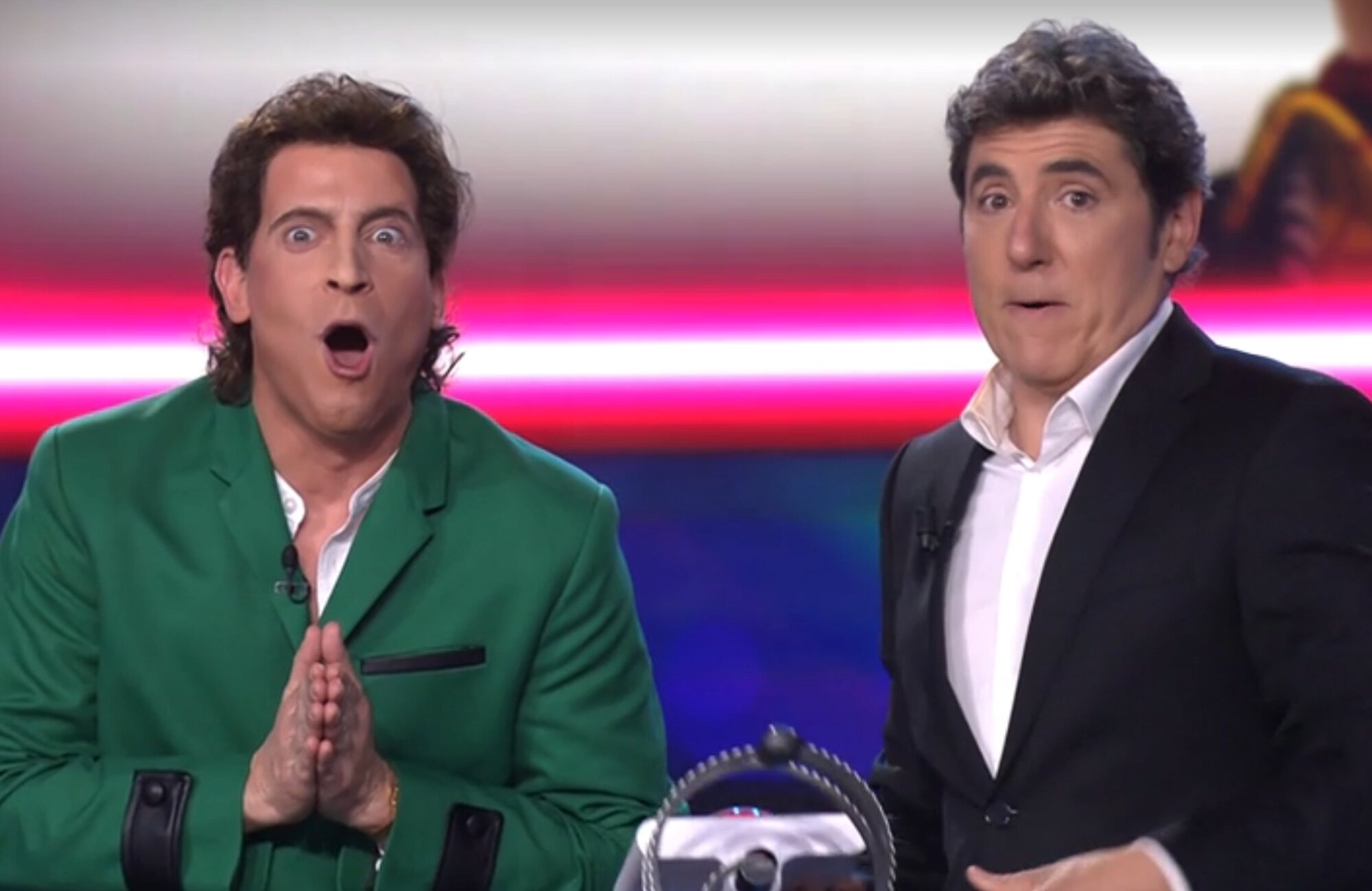 Manu Baquiro tendrá que imitar a Woody de 'Toy Story' en 'Tu cara me suena 12'