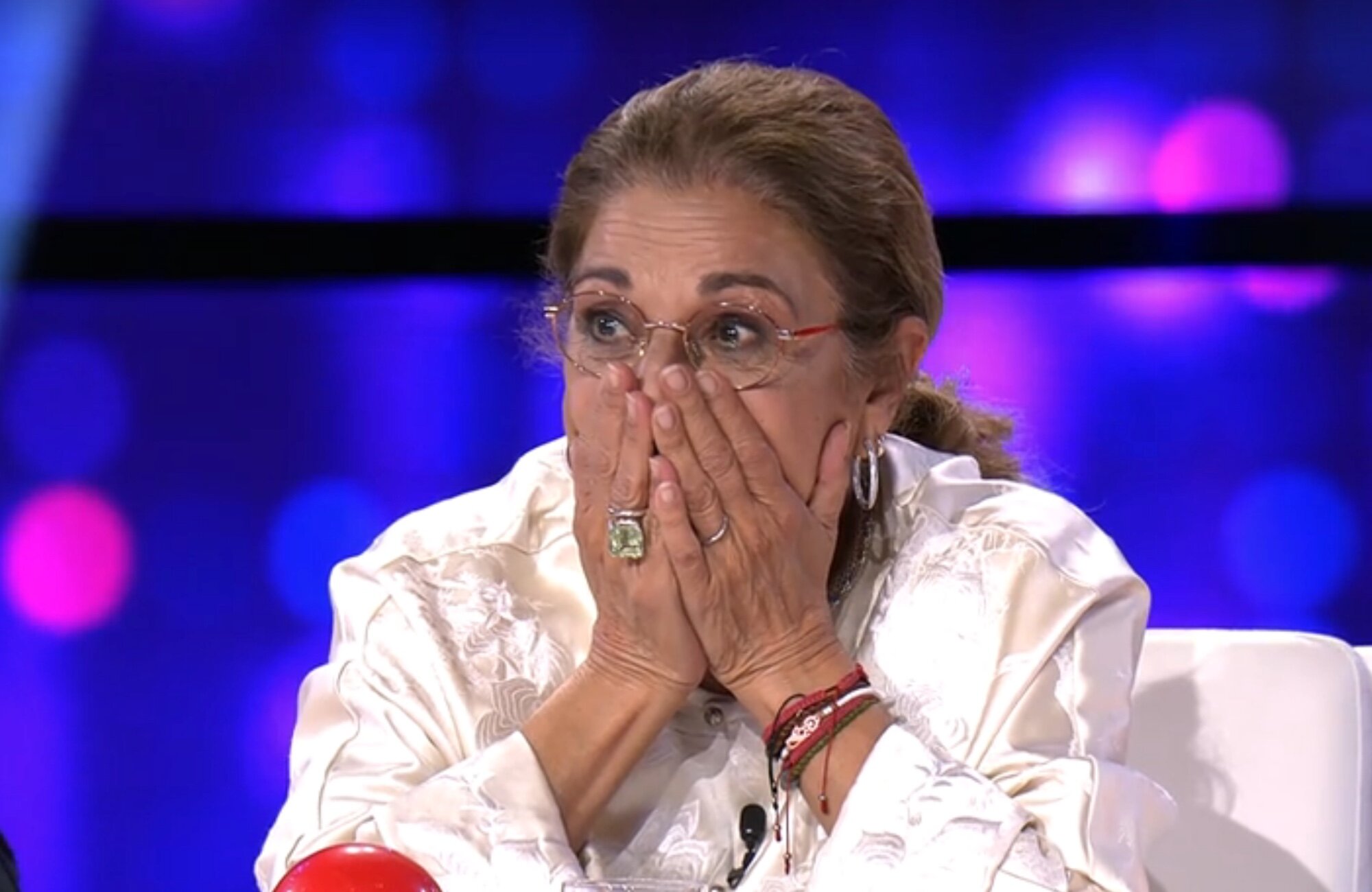 Lolita será imitada por Esperansa Grasia en la sexta gala de 'Tu cara me suena 12'