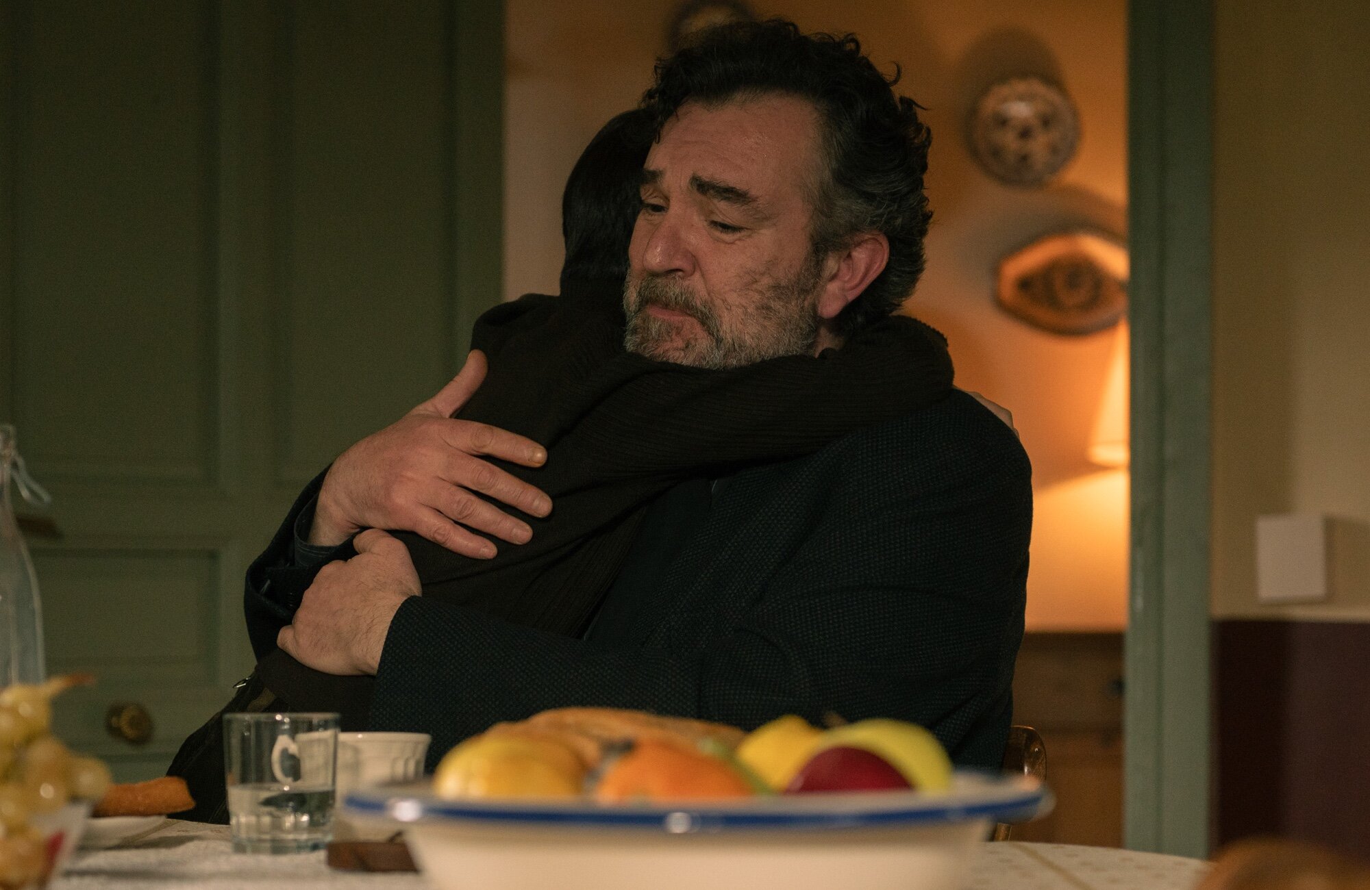 Marcial intercederá con Teo en &#39;Sueños de libertad&#39;