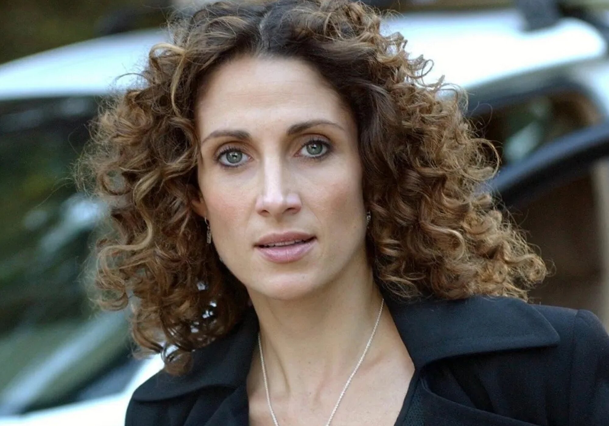Stella Bonasera en 'CSI: Nueva York'