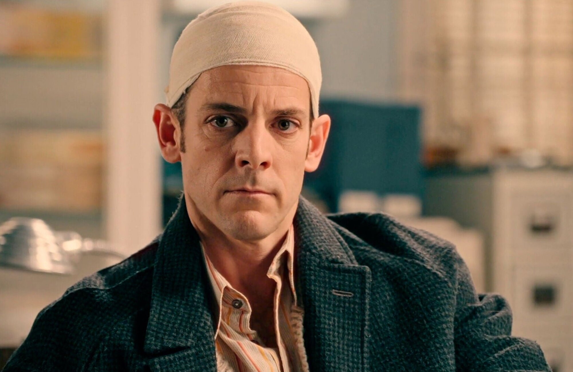 Luis no ve con buenos ojos la propuesta de Tasio en &#39;Sueños de libertad&#39;