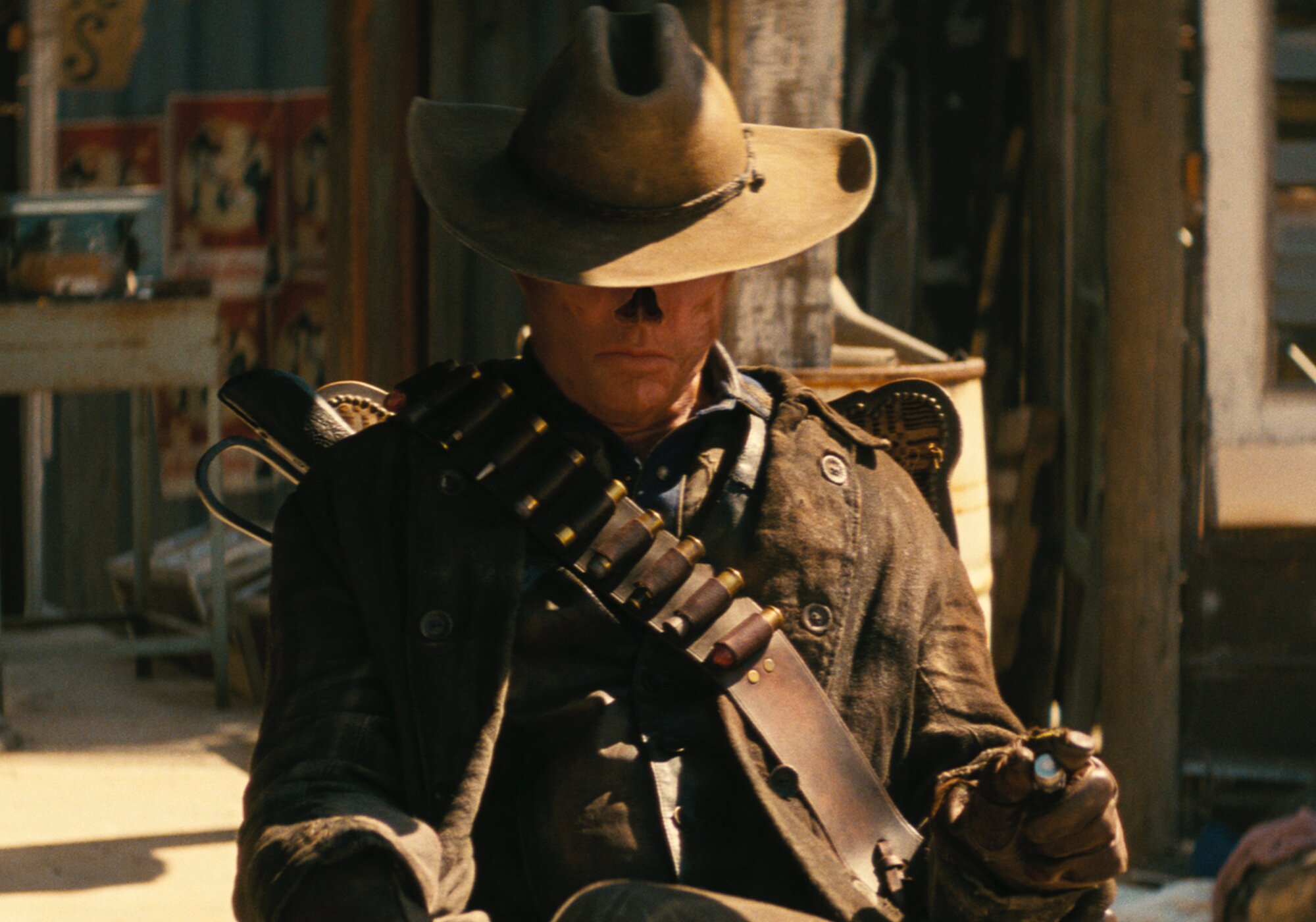 Walton Goggins seguirá surcando el Yermo de &#39;Fallout&#39;